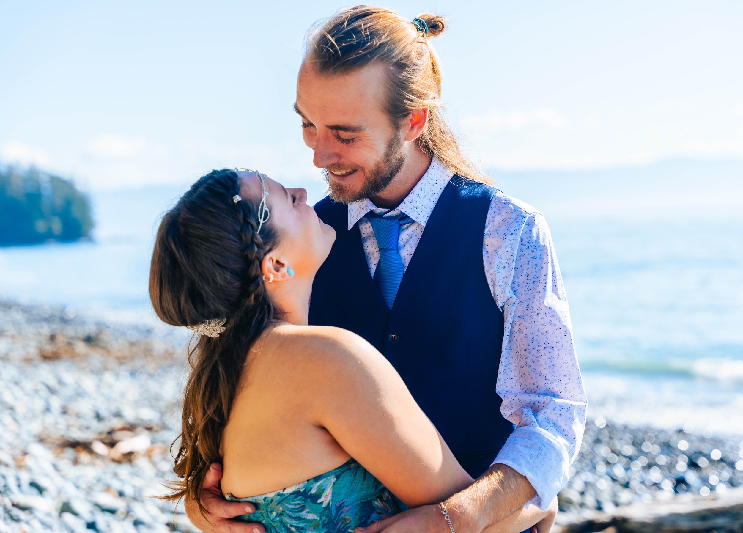Wedding Photographer Victoria, Engagement Photography — David Baker Photography
