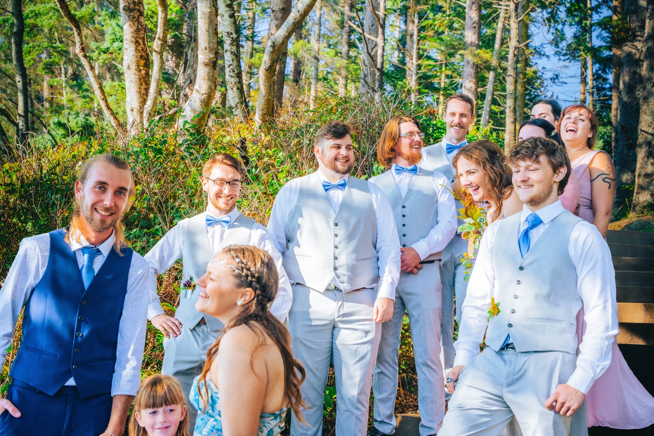 Wedding Photographer Victoria, Engagement Photography — David Baker Photography