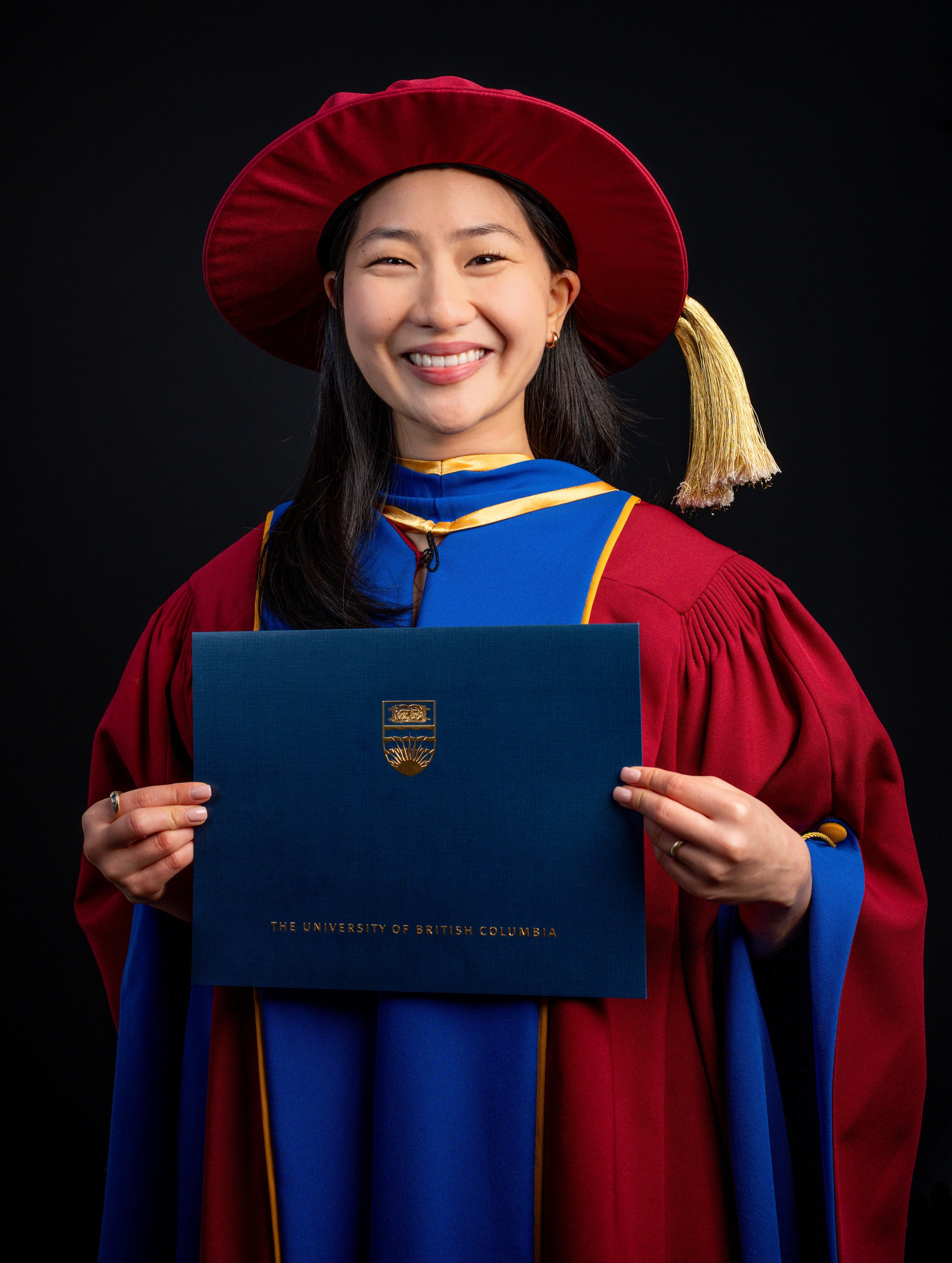 Grad Photos UBC