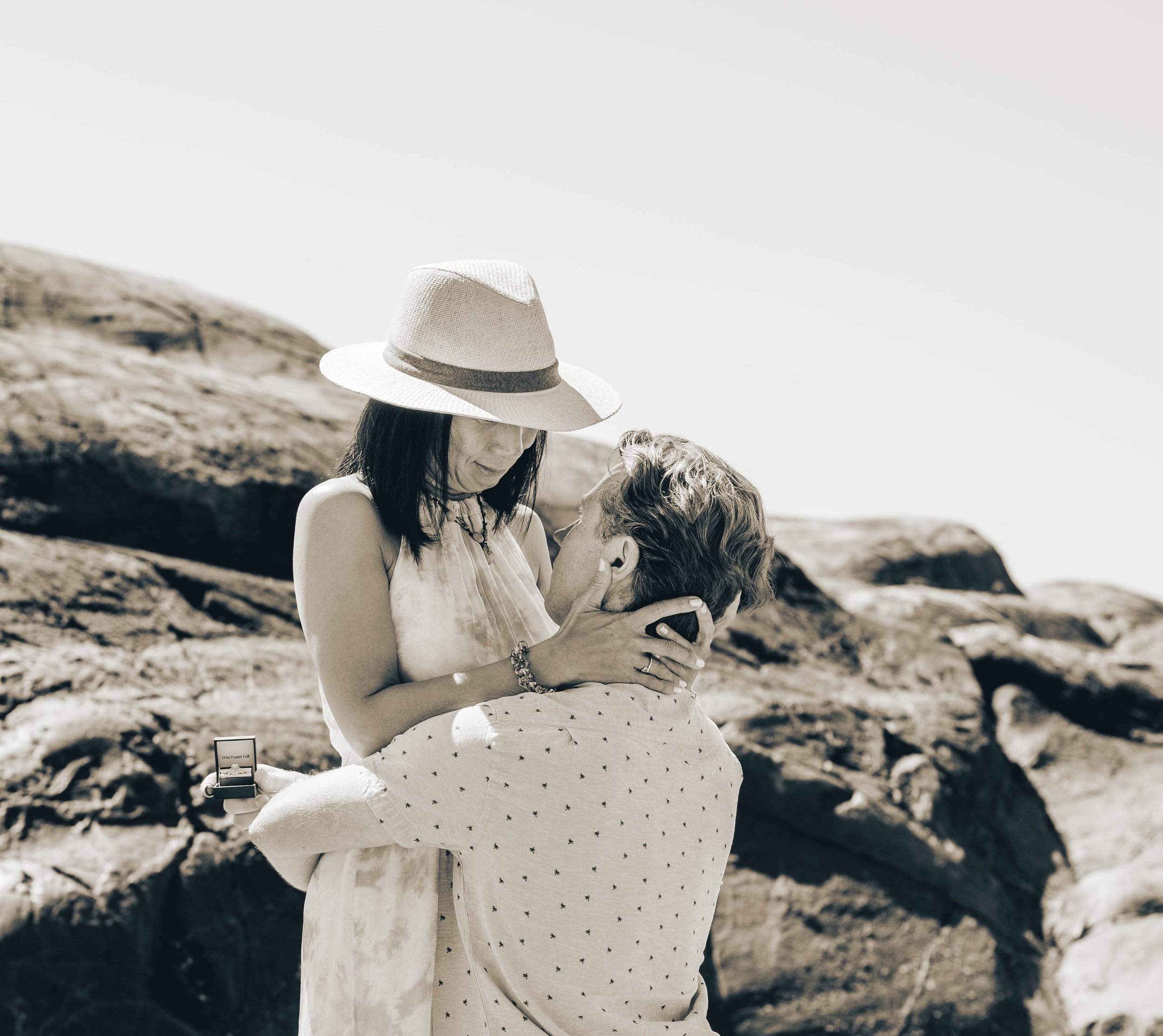 Wedding Photographer Victoria, Engagement Photography — David Baker Photography