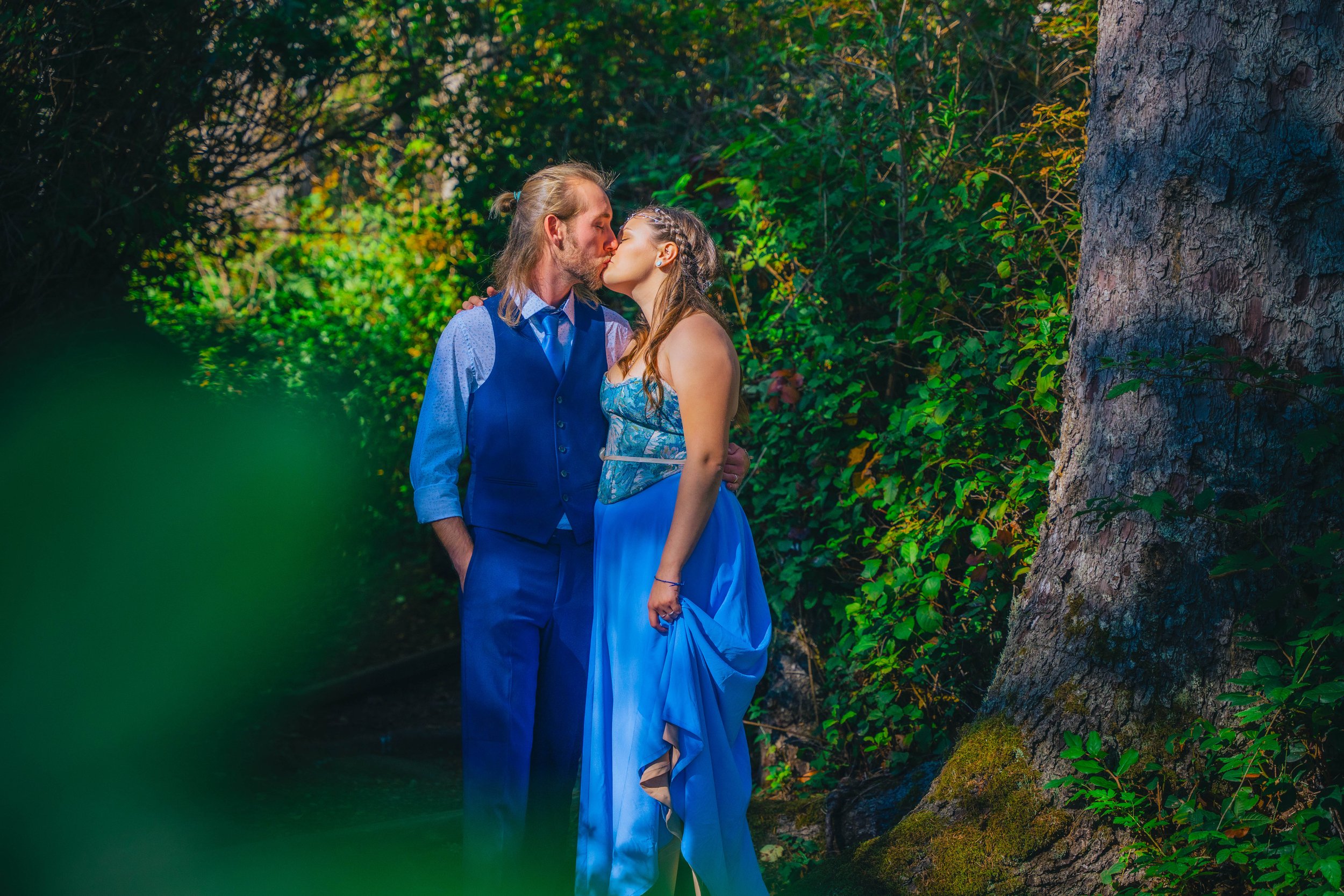 Wedding Photographer Victoria, Engagement Photography — David Baker Photography