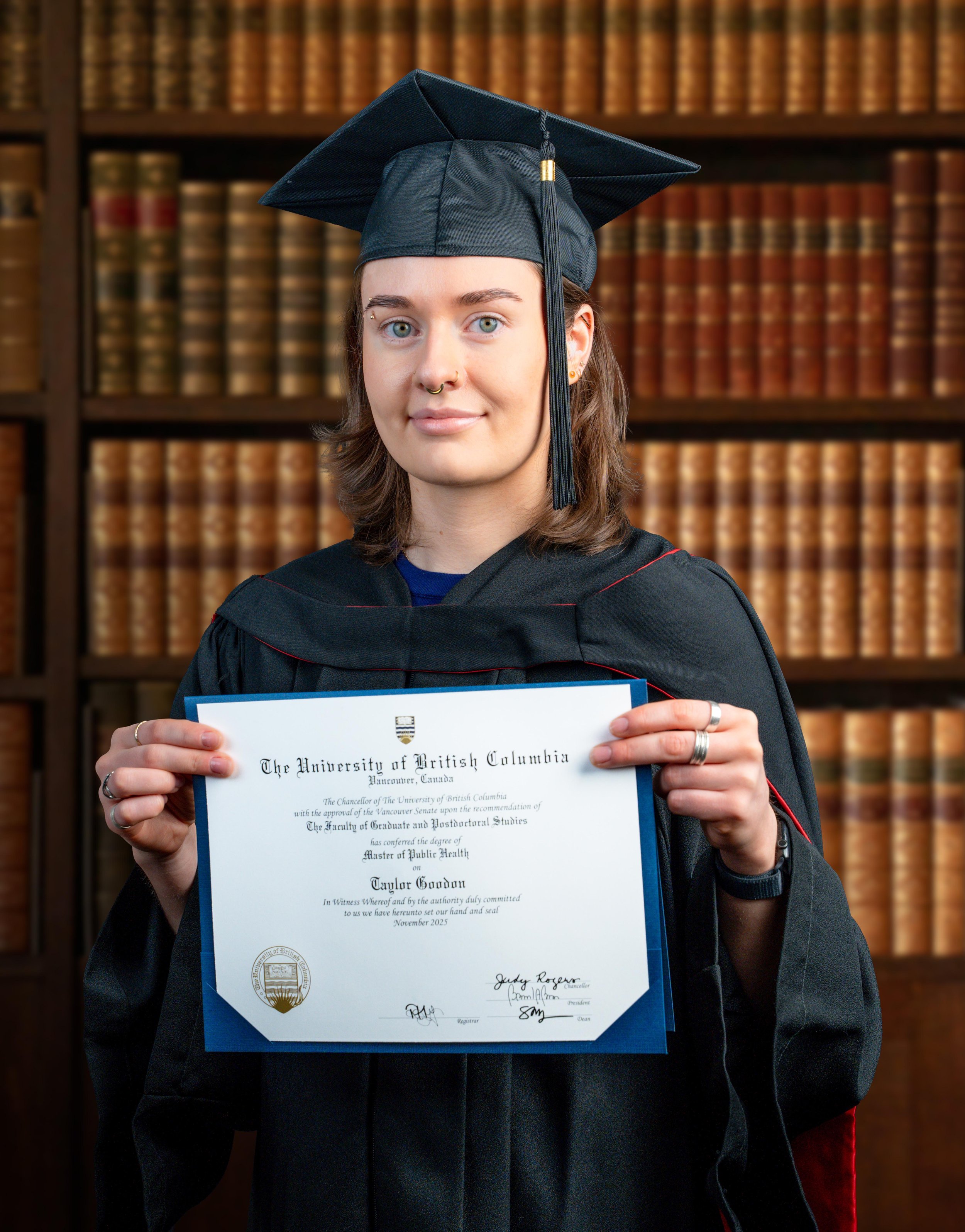 Taylor-UBC-degree-bookshelf.jpg