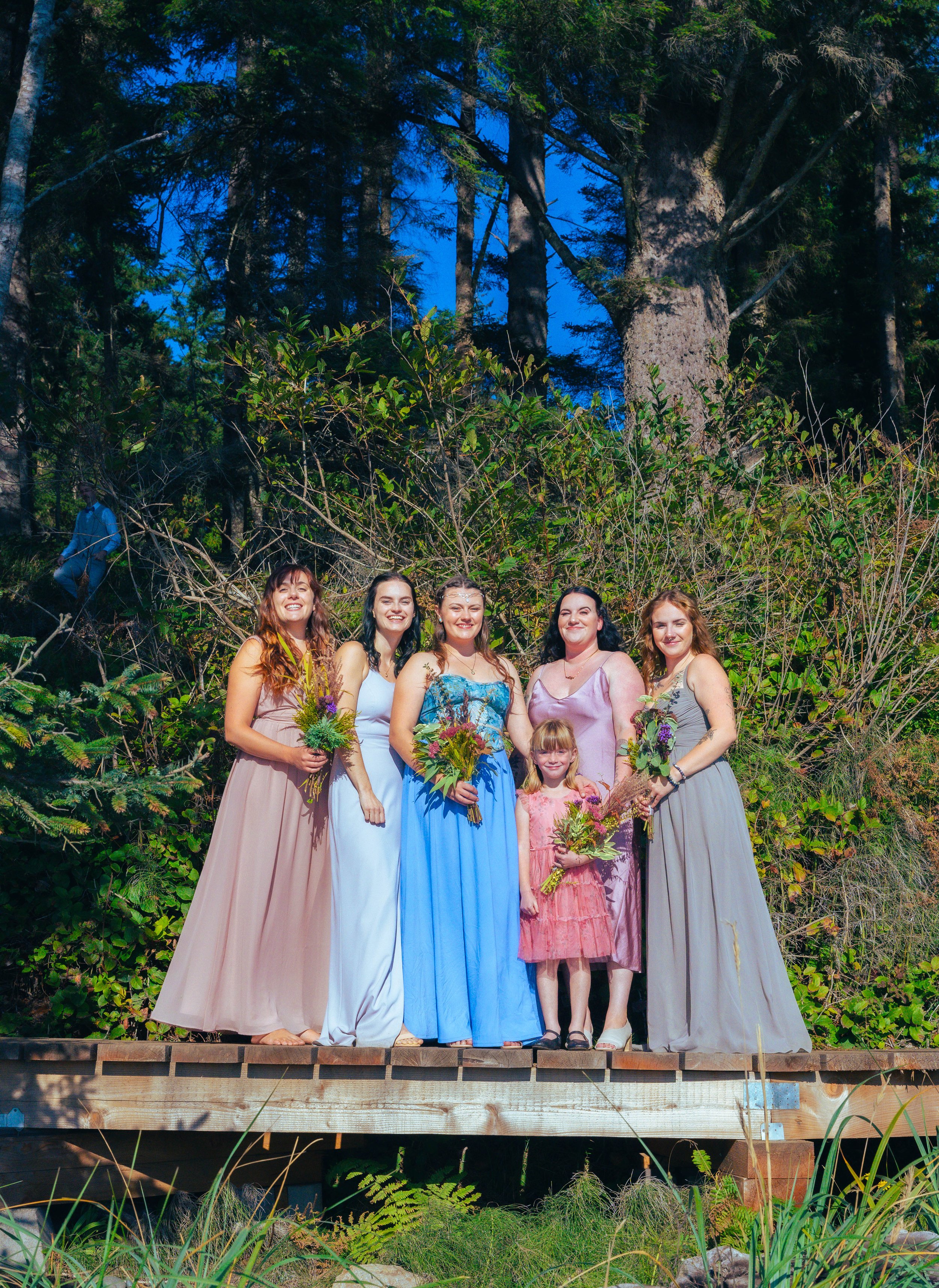 Wedding Photographer Victoria, Engagement Photography — David Baker Photography