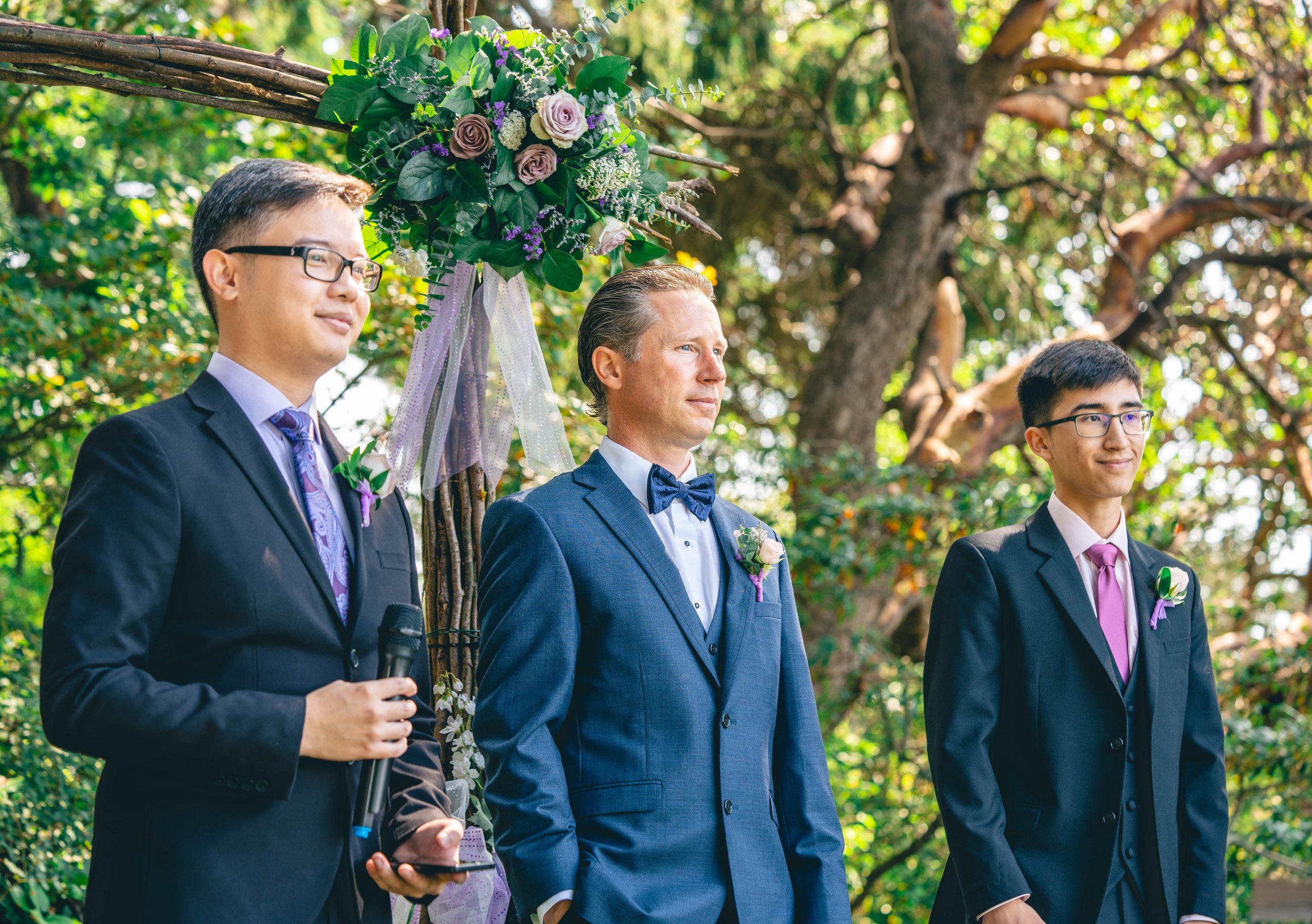 Wedding Photographer Victoria, Engagement Photography — David Baker Photography