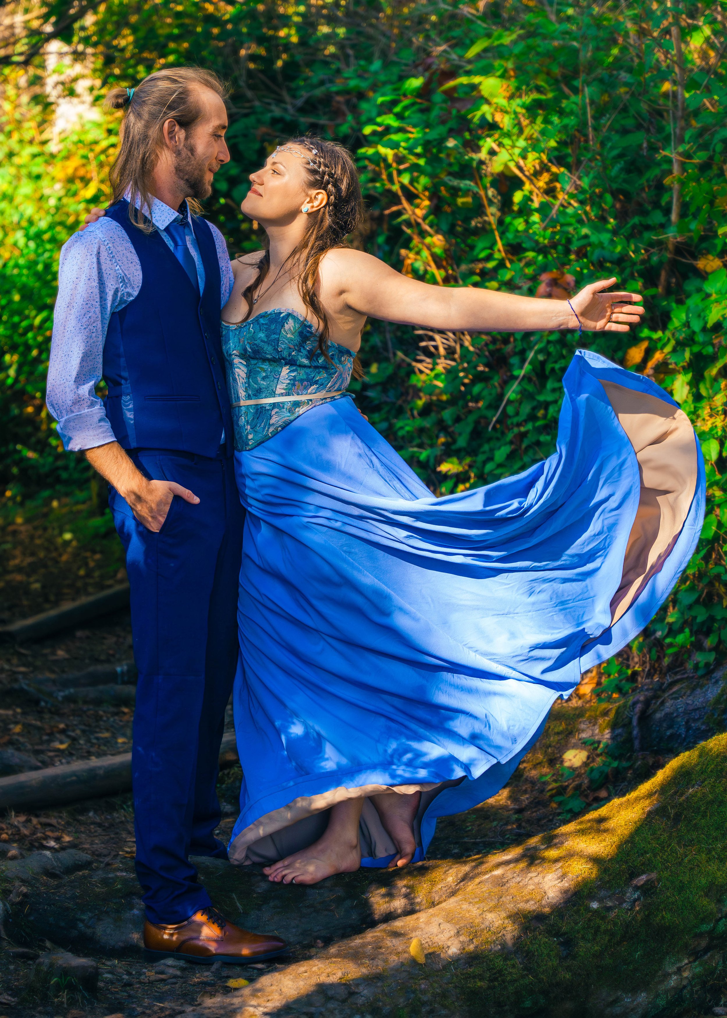 Wedding Photographer Victoria, Engagement Photography — David Baker Photography