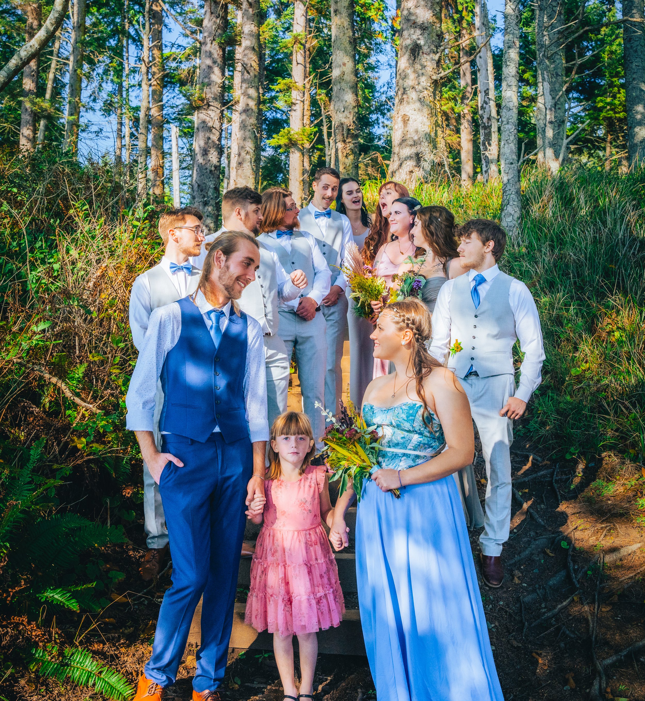 Wedding Photographer Victoria, Engagement Photography — David Baker Photography