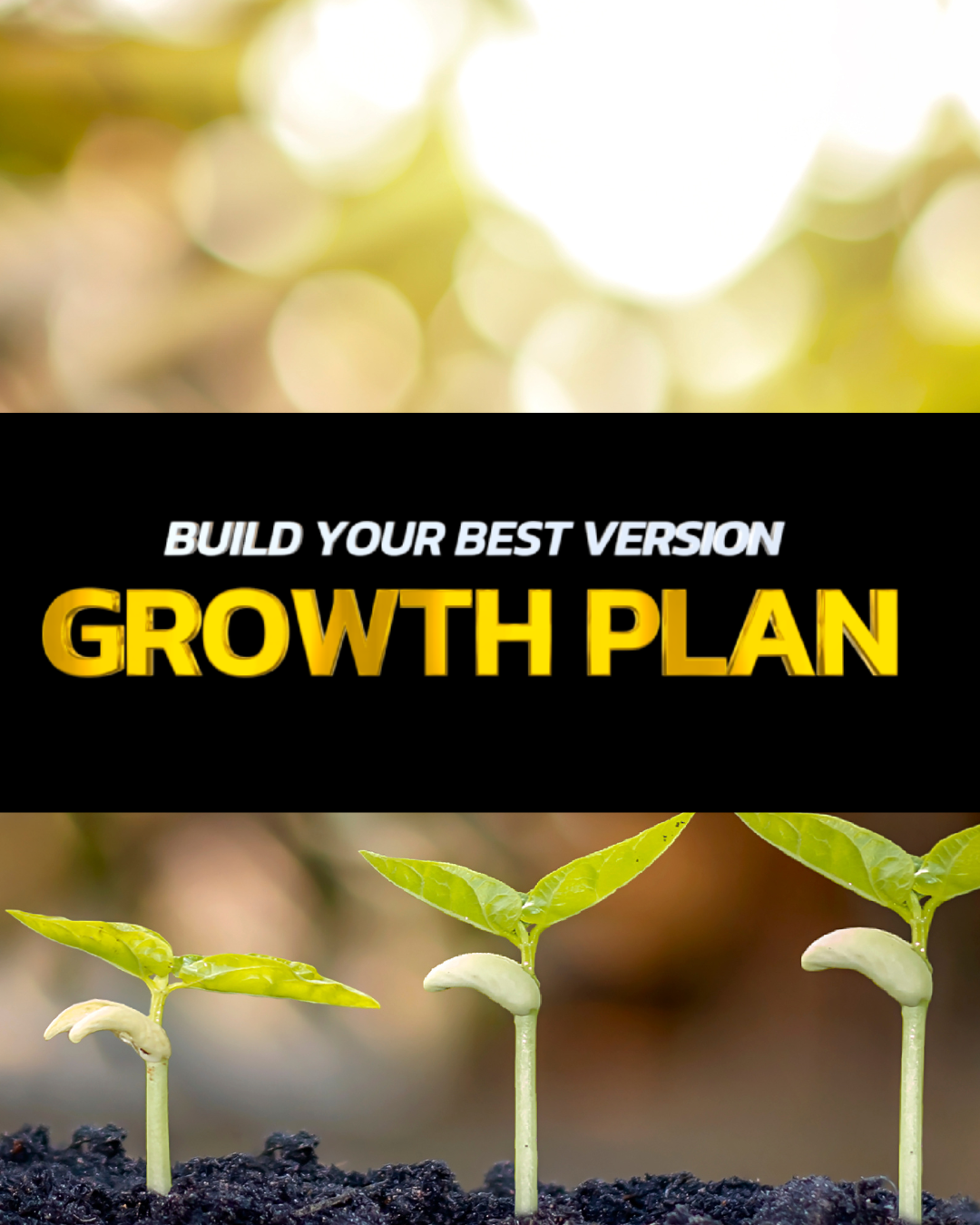 Create Your Best Version- The Gift of Growth