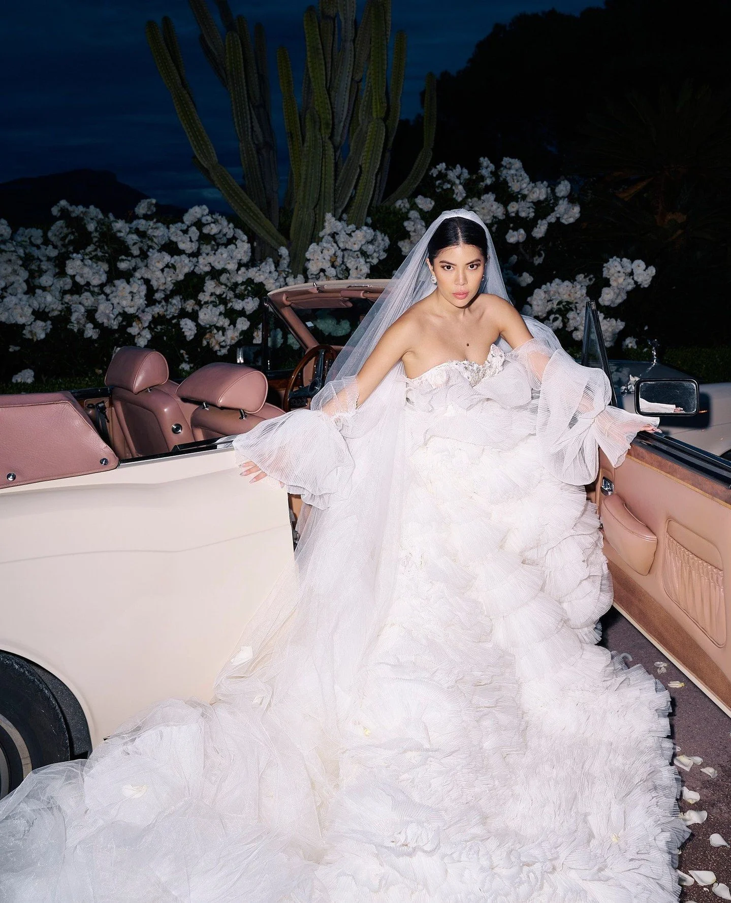 Editorial wedding photography is never just about beautiful images.⁠
It is about telling a story, revealing a presence, and capturing what already exists beneath the surface.⁠
⁠
It is about personality, attitude, and the quiet confidence that comes f