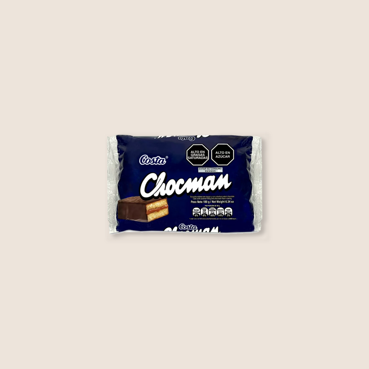 Chocman Costa