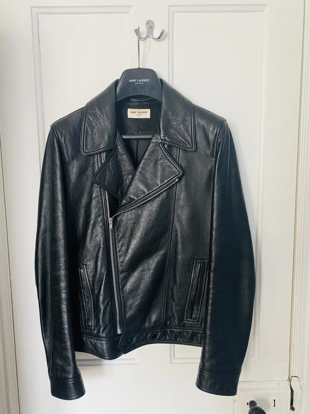saint laurant leather tie エディ期 archive saint laurant leather tie エディ期 archive Saint Laurent