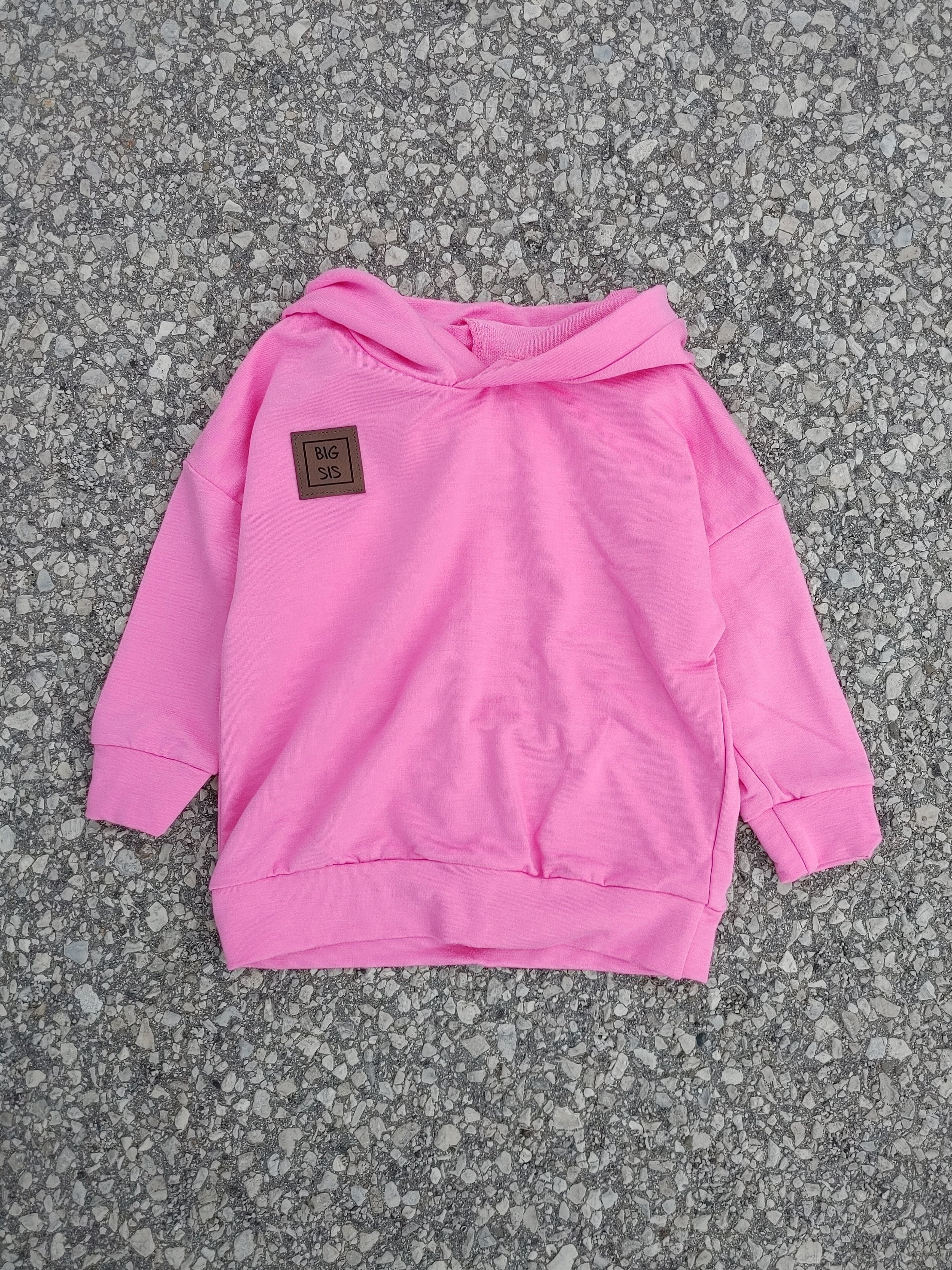 Big Sis Hoodie