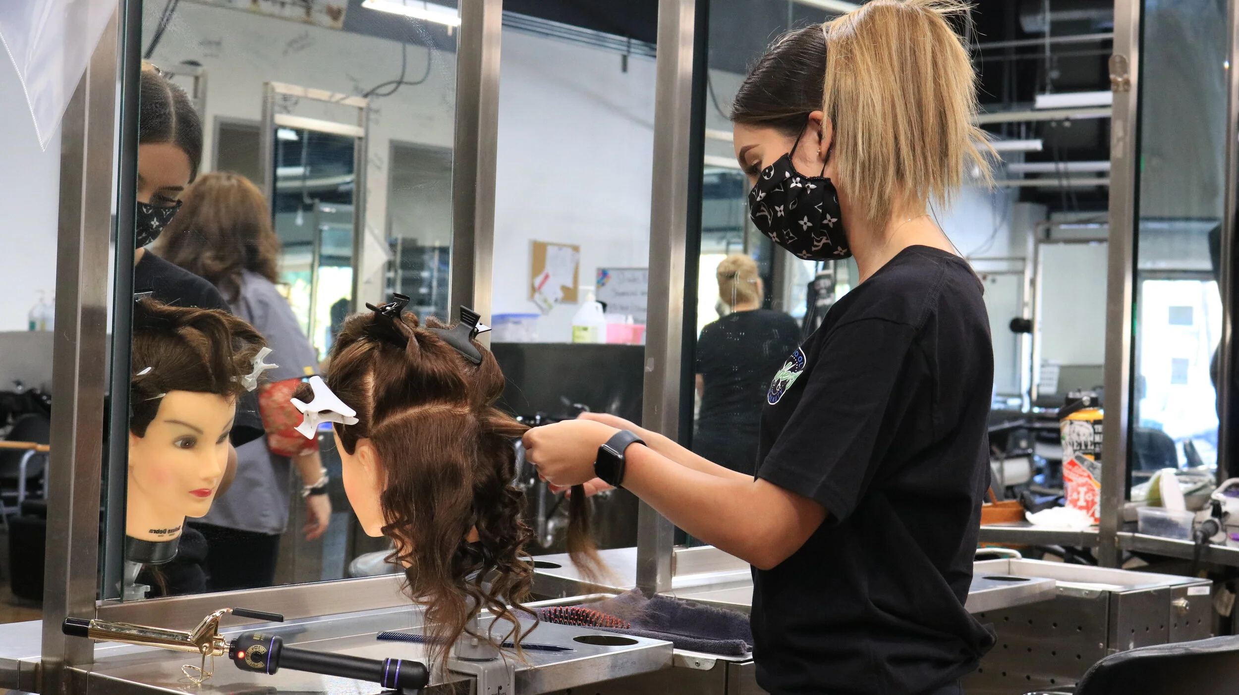 Newberry School of Beauty