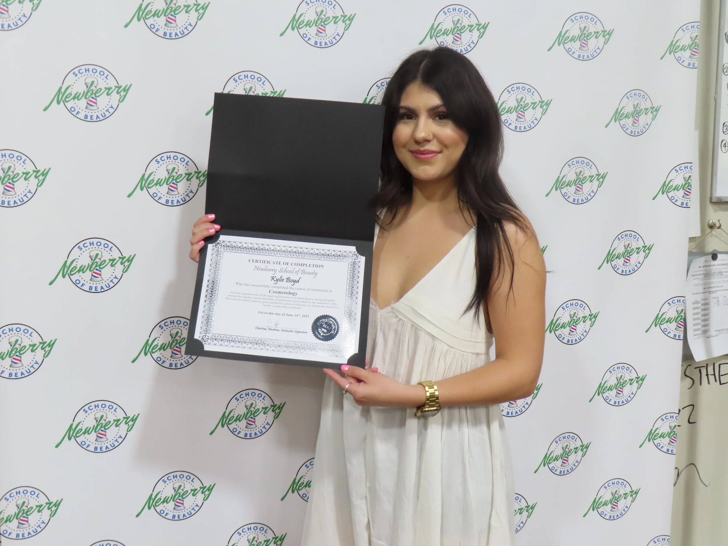 Testimonials — Newberry School of Beauty Beauty School In Los Angeles Beauty Courses