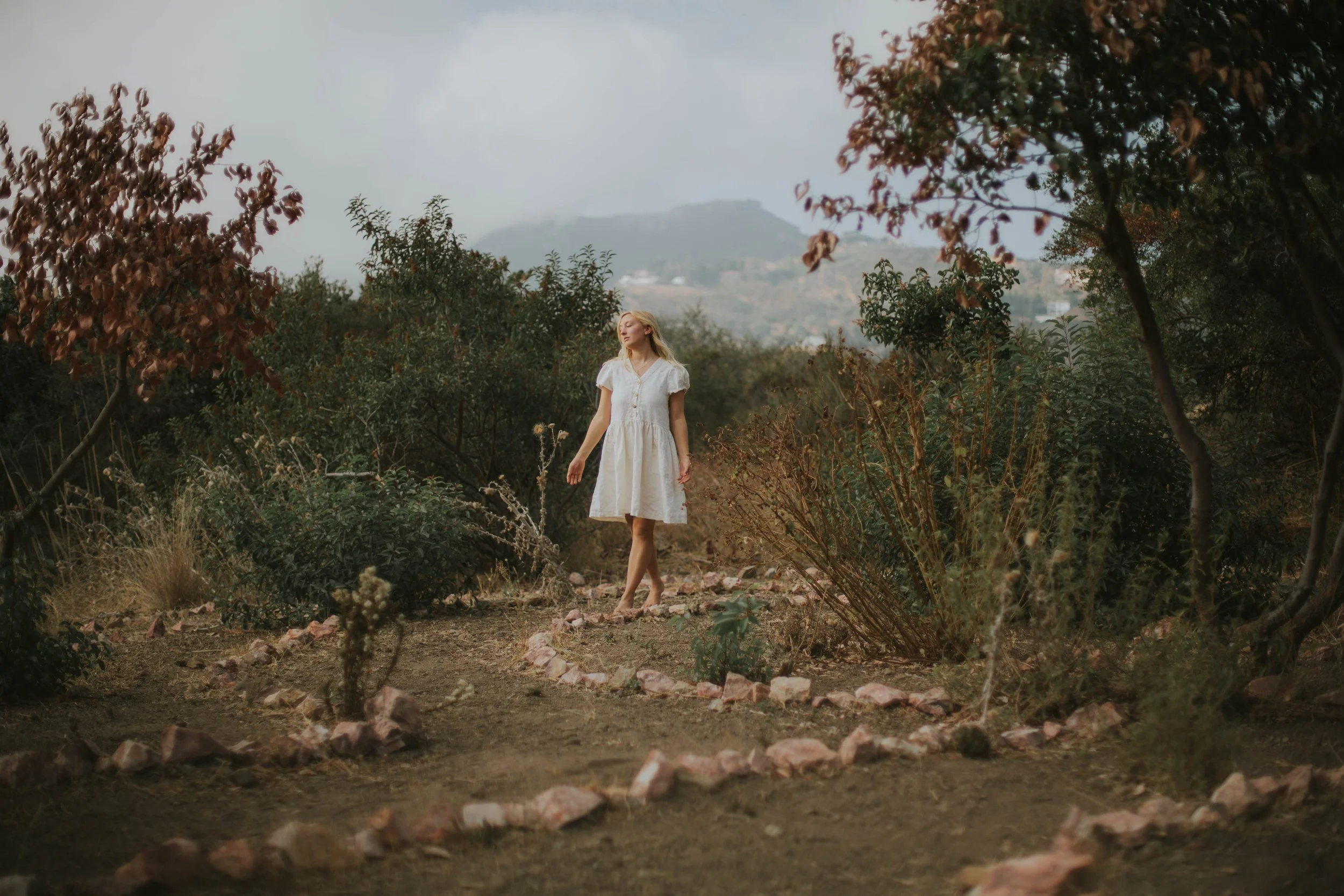 THE BEAUTY OF SELF BECOMING