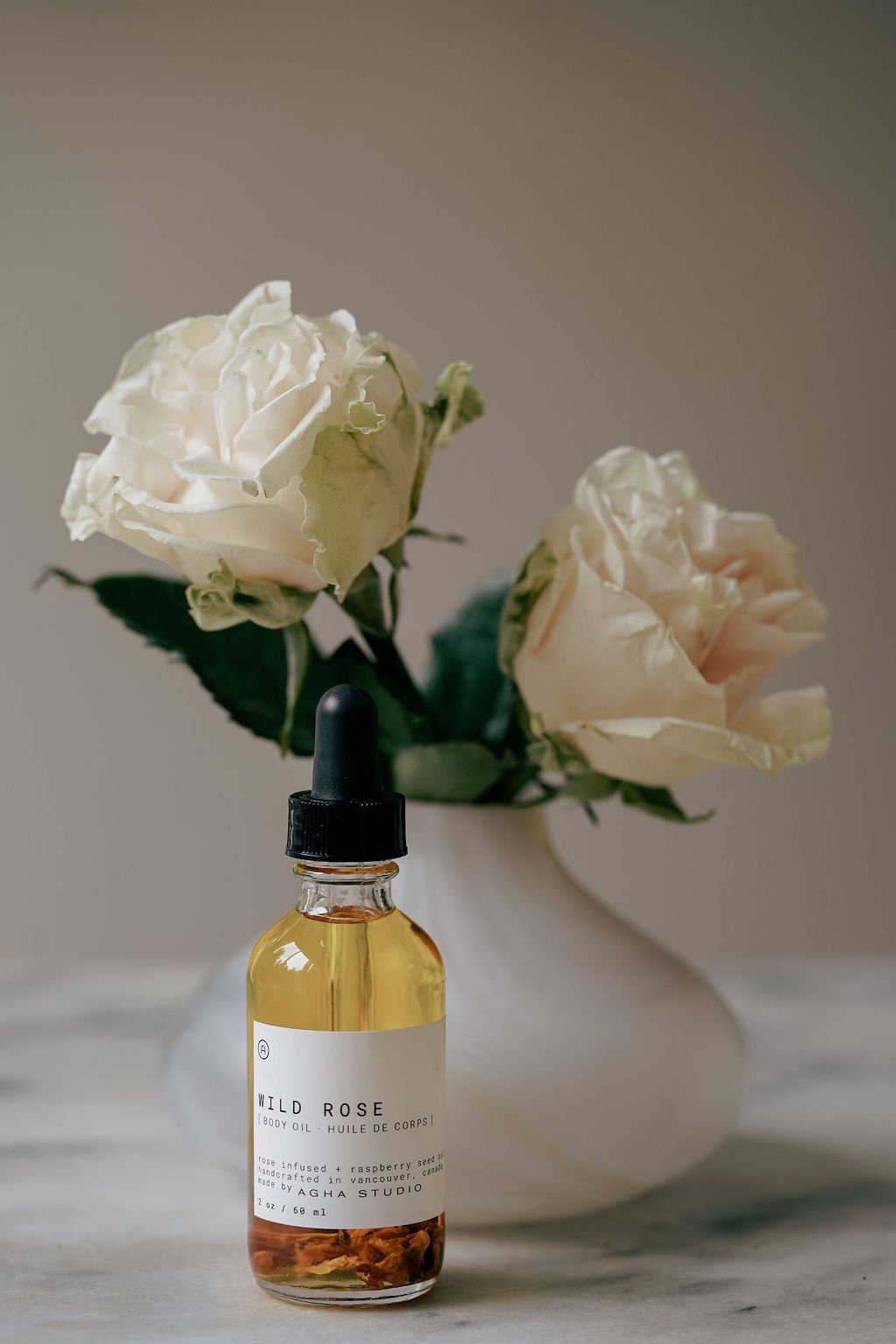 Wild Rose Body Oil