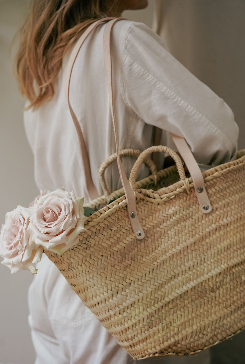 French Market Basket