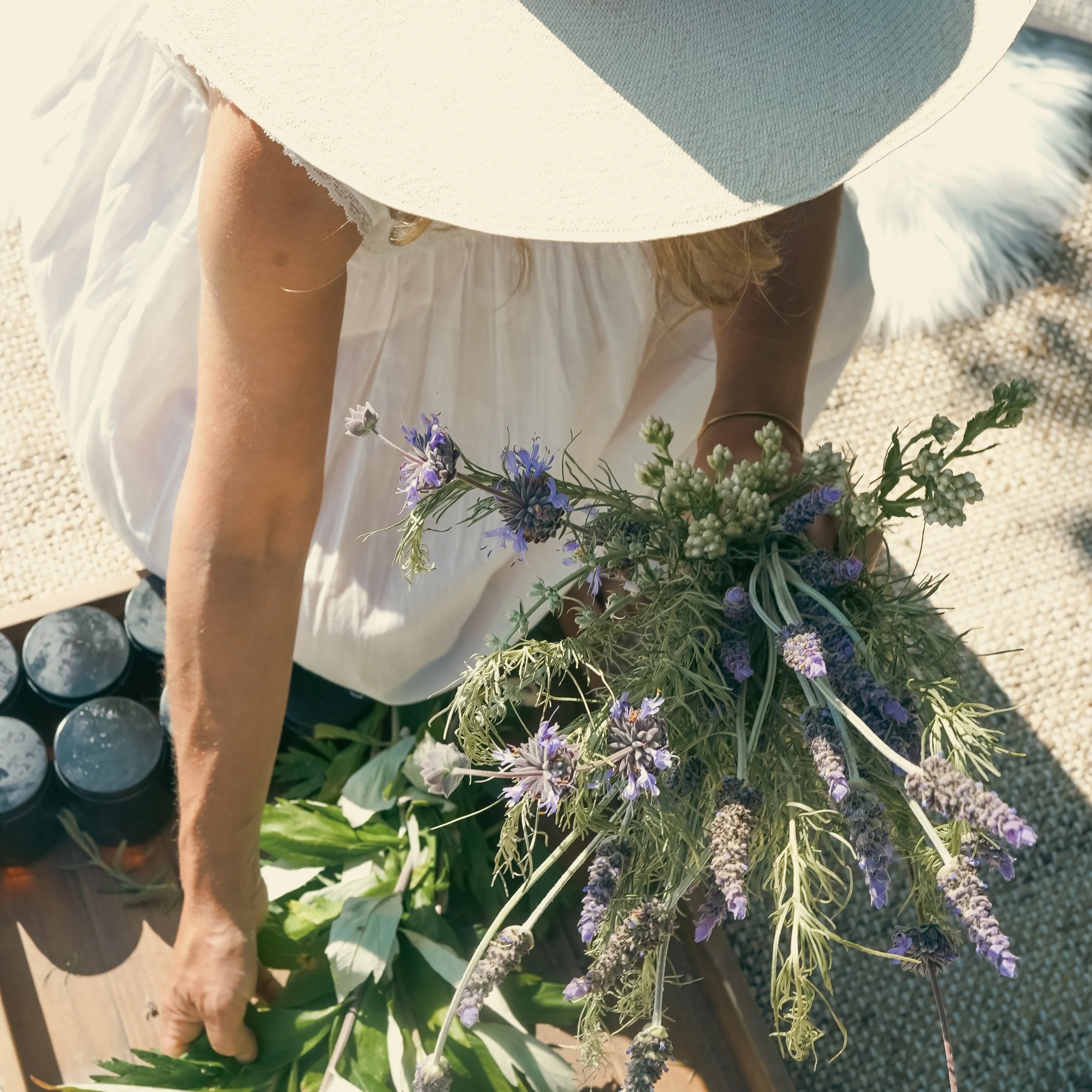 Botanical Spring Dress | Crafting Day ~ April 25th