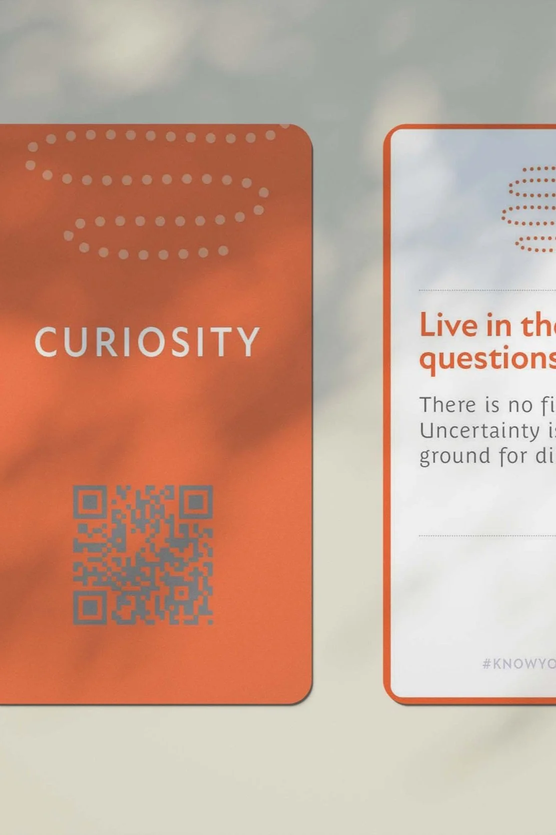 Know Your Mind Card Deck: 8 Mindfulness Skills for Living Fully (2022) | UX & Product Designer 