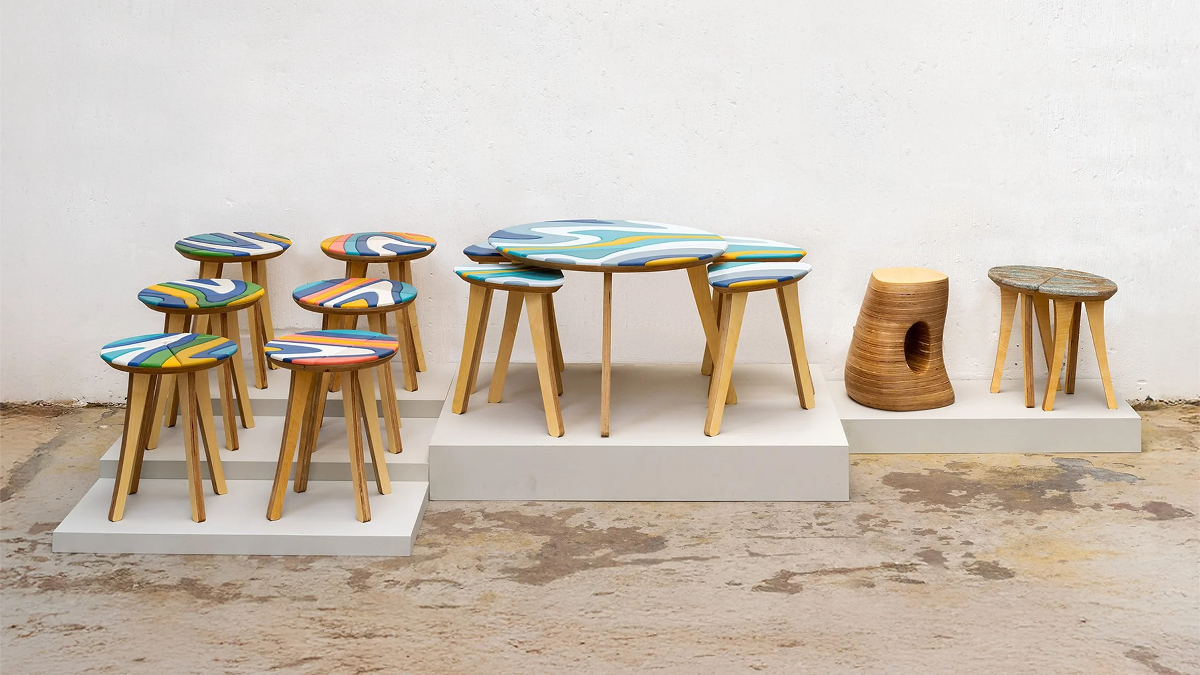 David Samuel: The Beings 