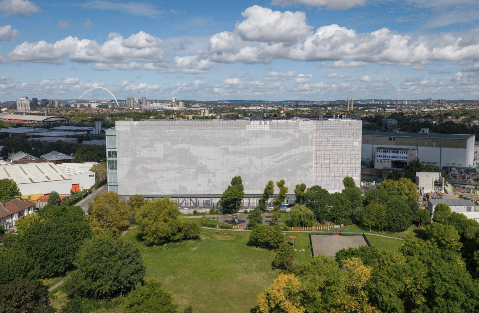 Rafael El Baz: 11 Million Dots