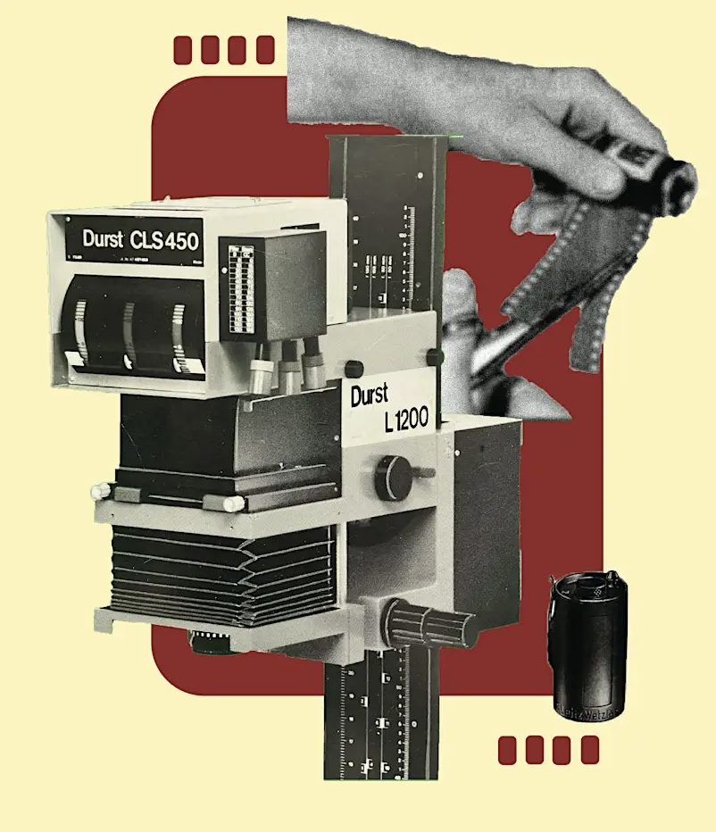 Launch: Dako Darkroom