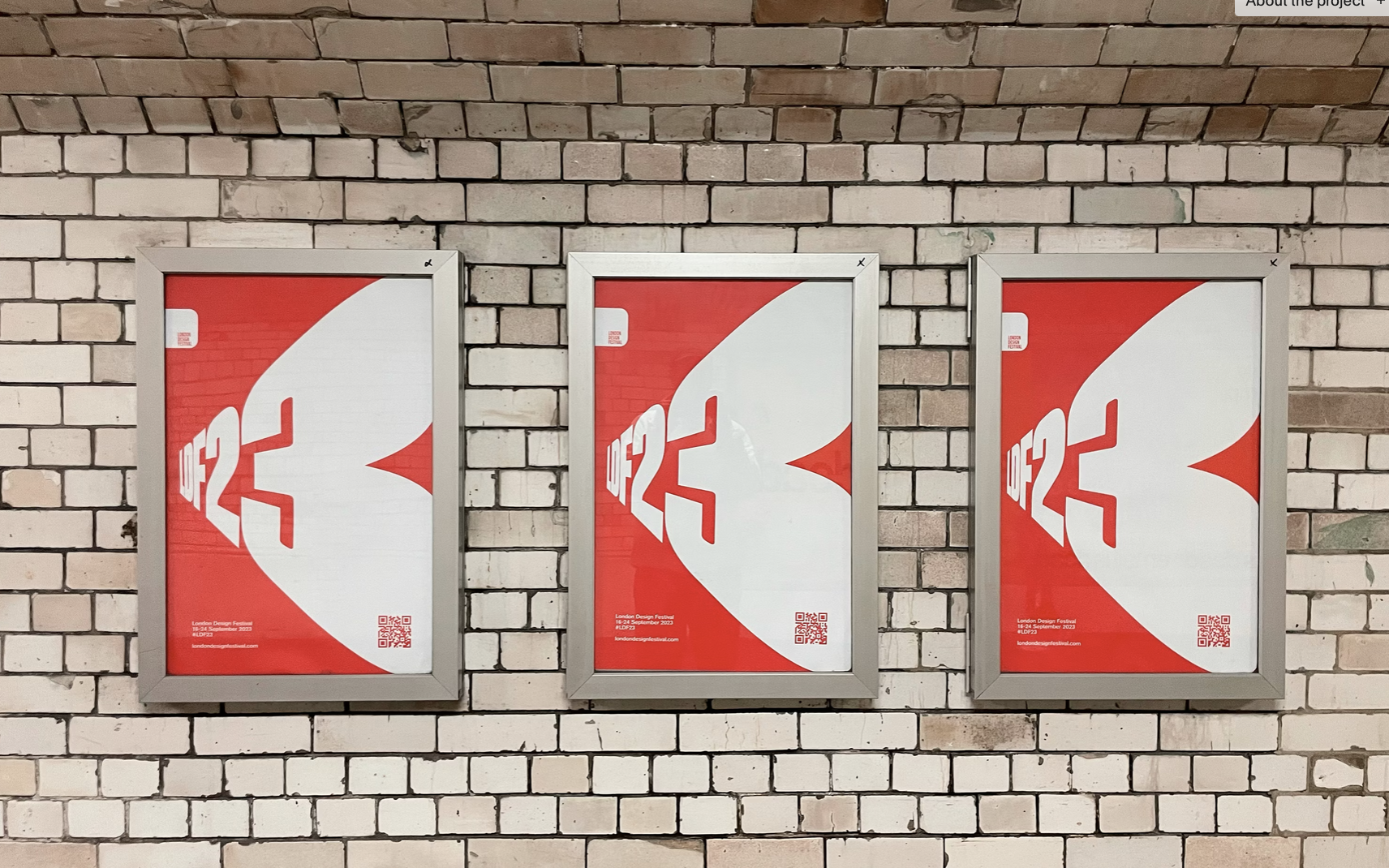 London Design Festival 2025