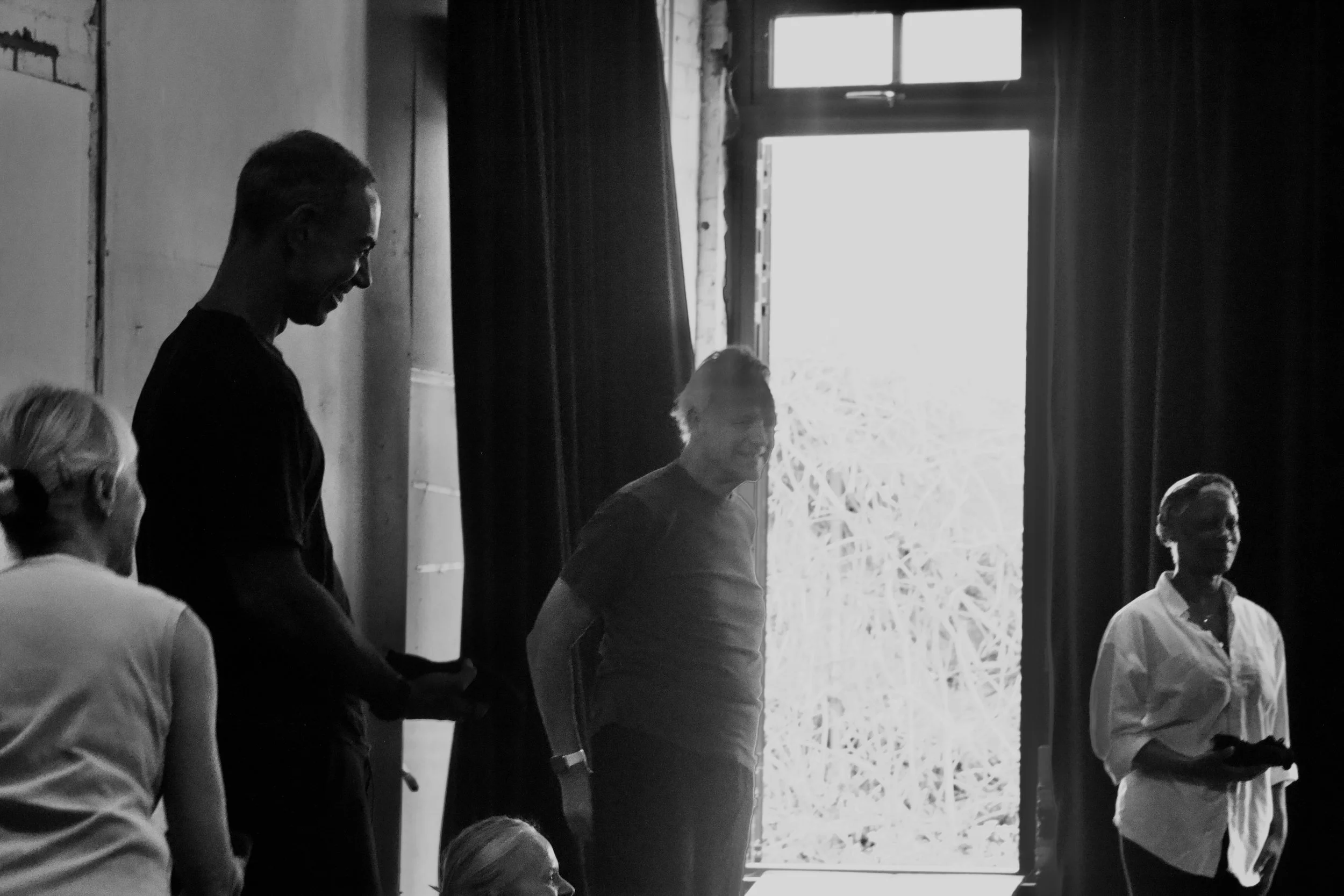 May Movement Workshop with Russell Maliphant OBE