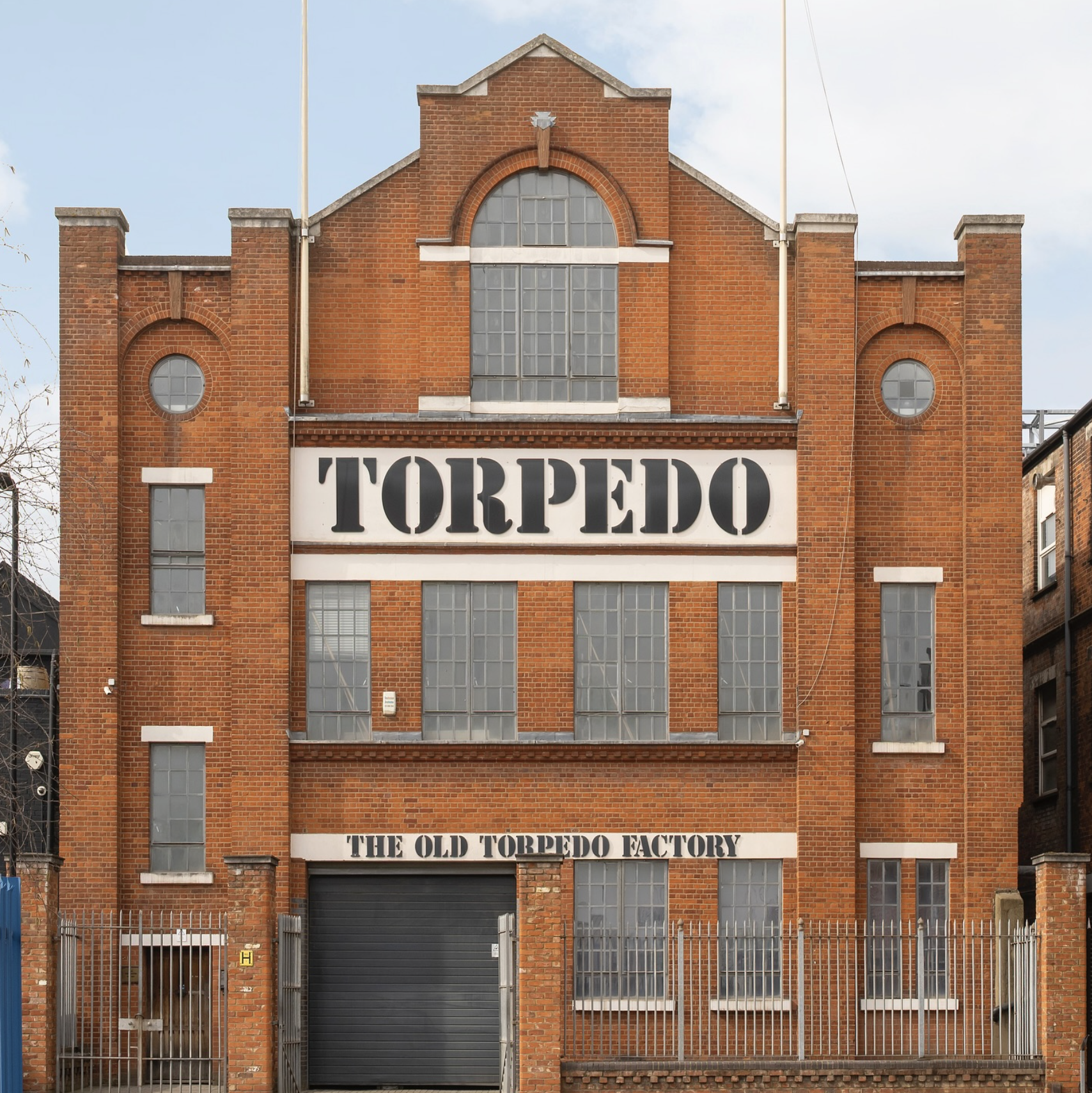 Old Torpedo Factory