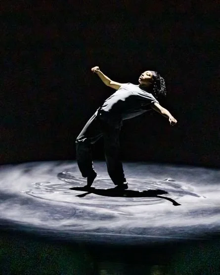 July Movement Workshop with Russell Maliphant