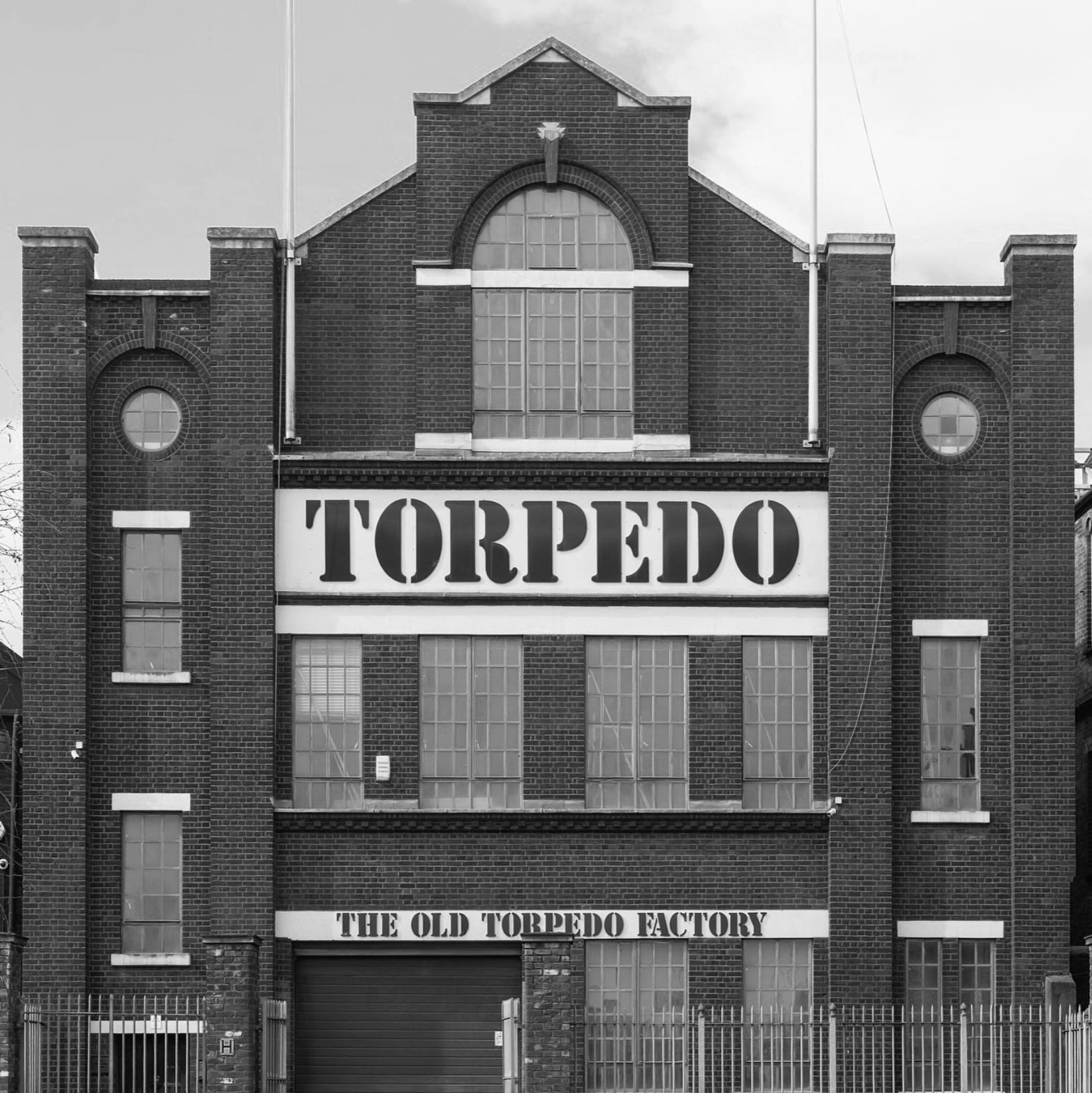 The Old Torpedo Factory