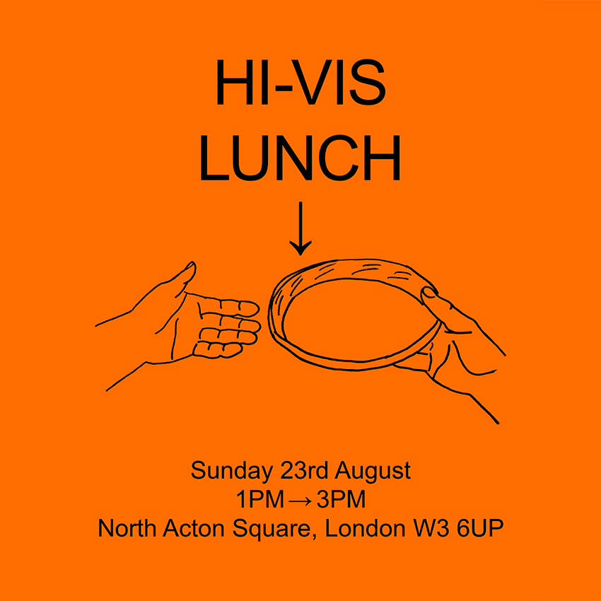 High-Vis LUNCH