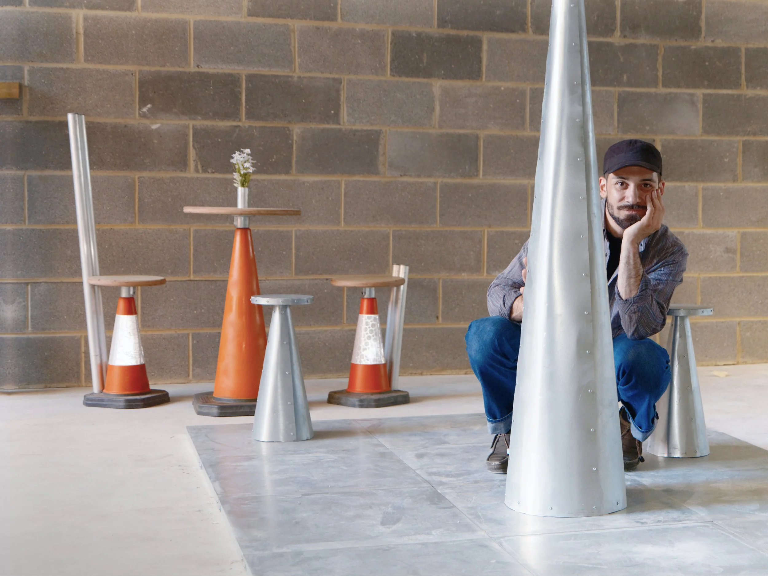 The Times: Four young makers to catch at the London Design Festival