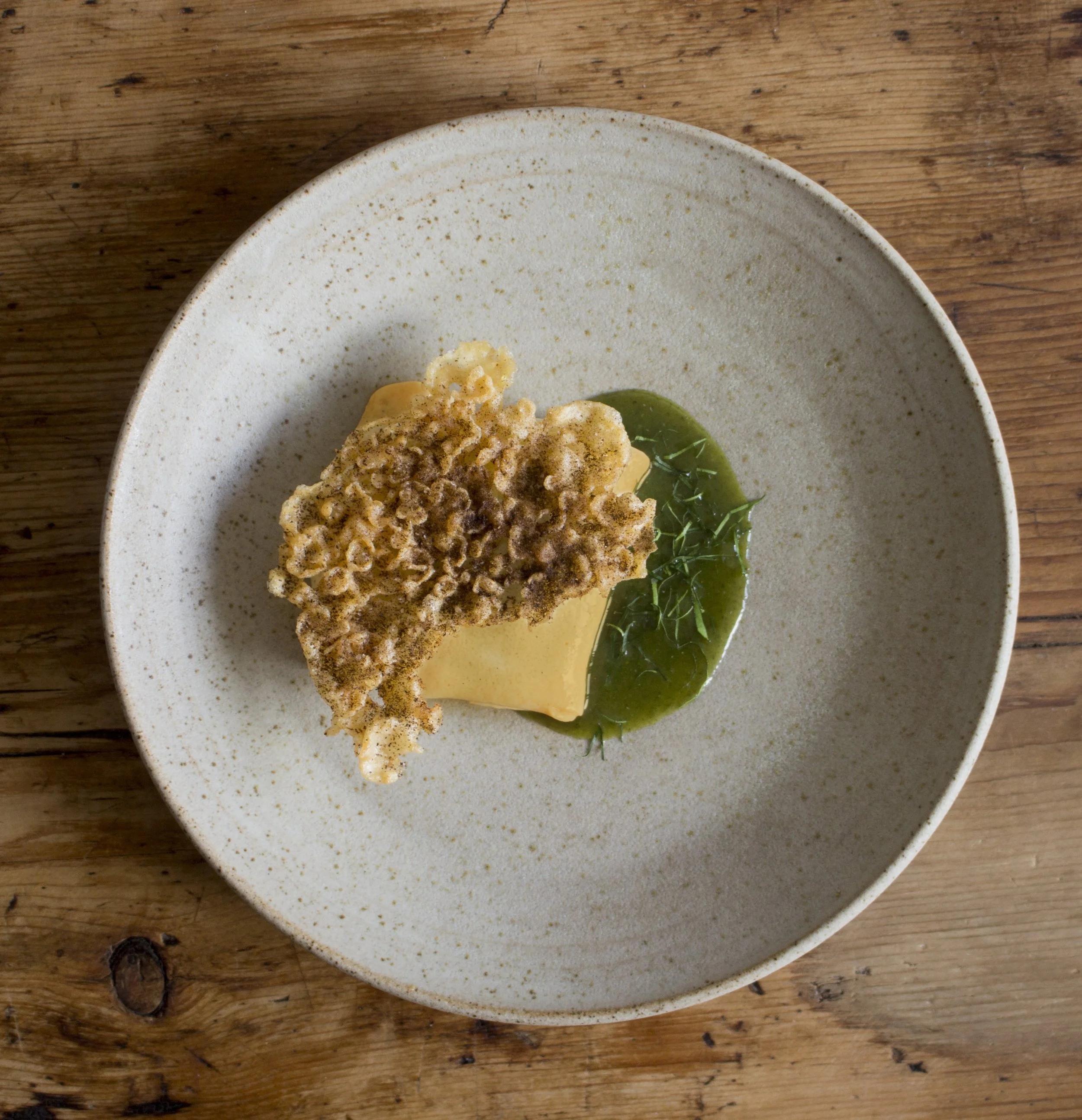 Proof, Fire and Table: A Dinner for Park Royal