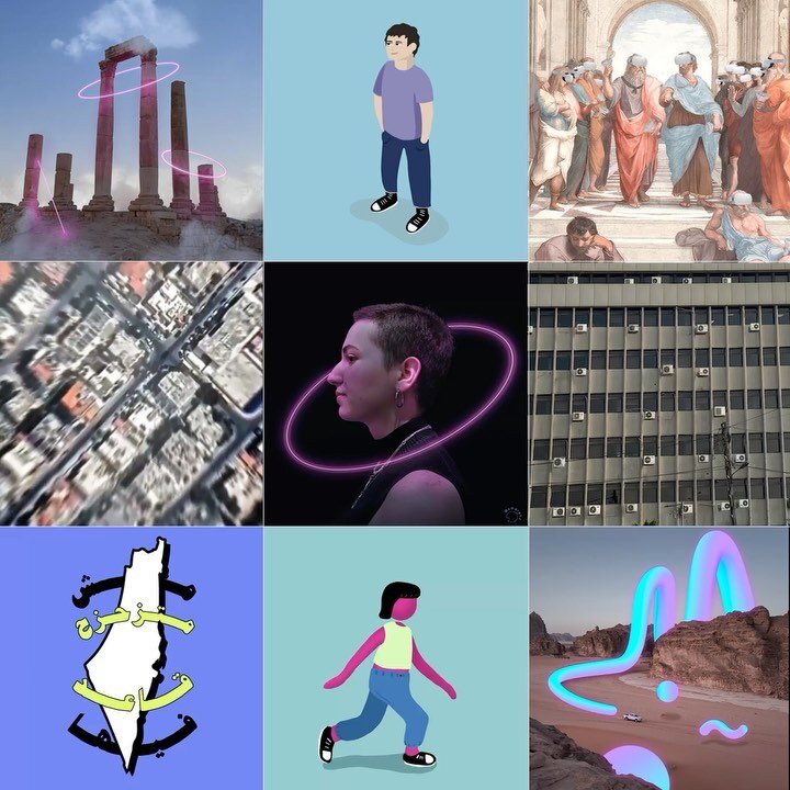 Art vs. Artist 2022
the year of exploring more animation, illustration and collage art👾

Grateful for all the opportunities I had in 2022, from participating in local art exhibitions, showcasing my NFT art and experimenting with installation art and
