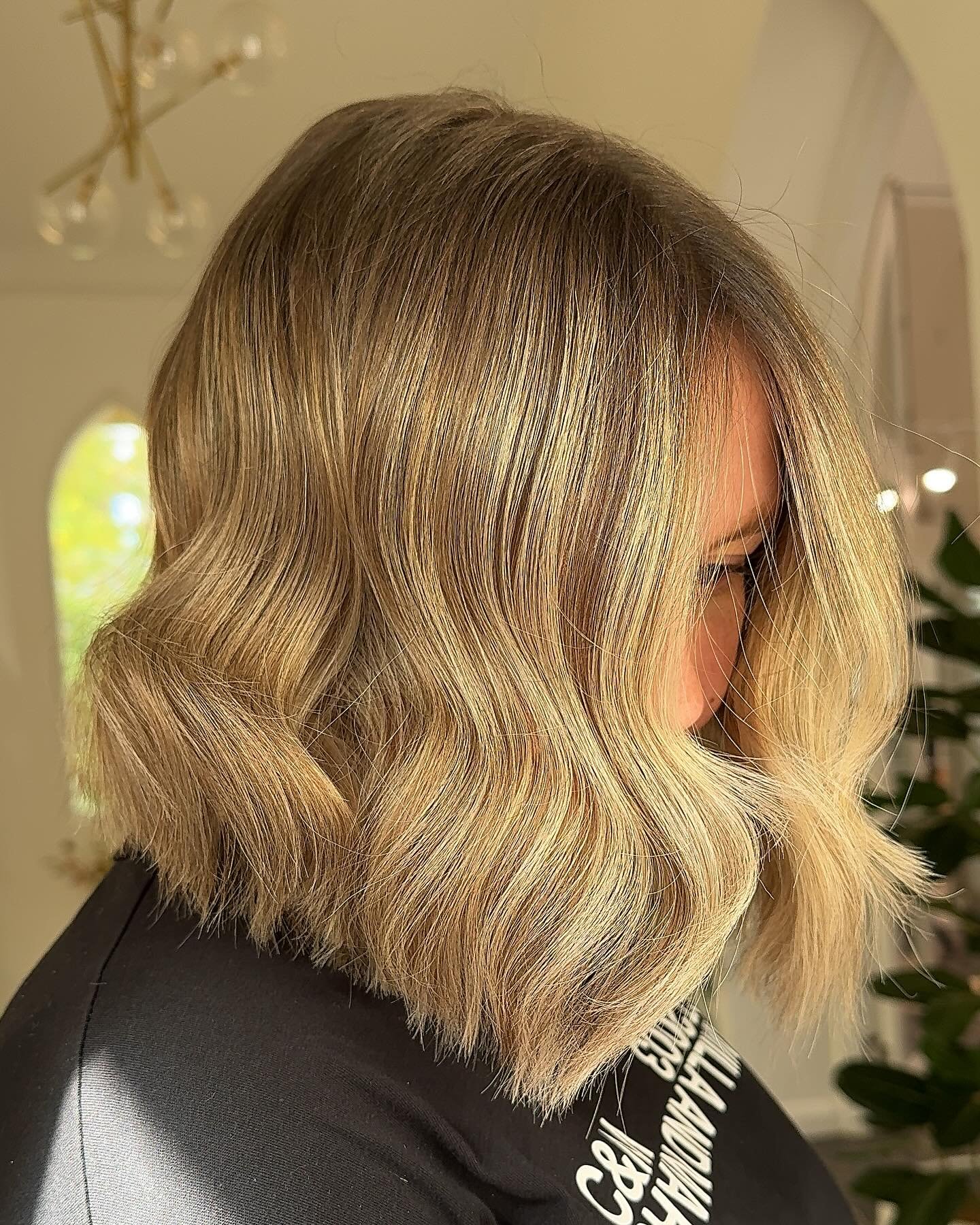 Buttery blended blonde 🧈 

By @hairby.maddyerickson 

Using @colormebykm.australia