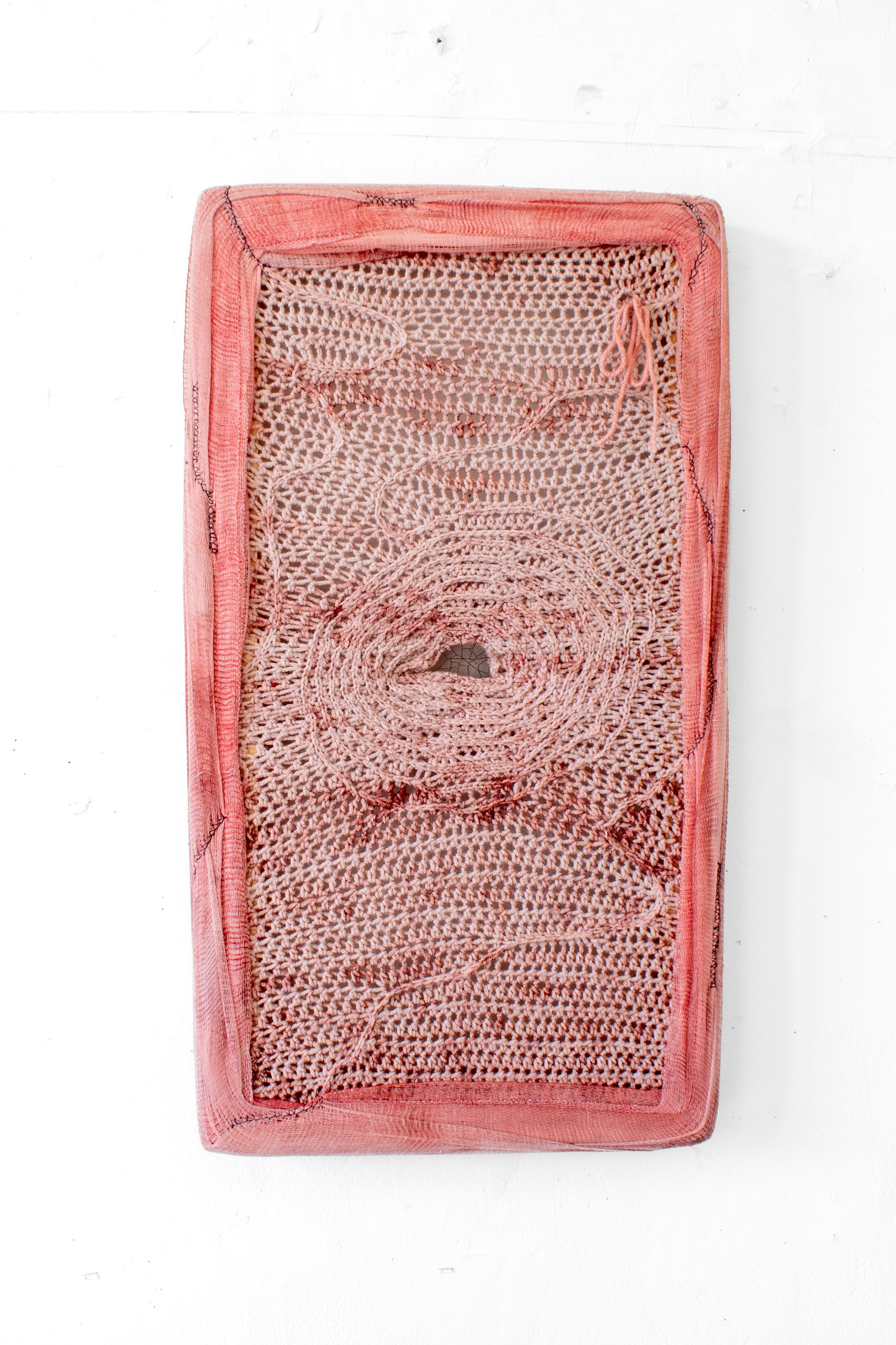 self repair method (gauze web IV)