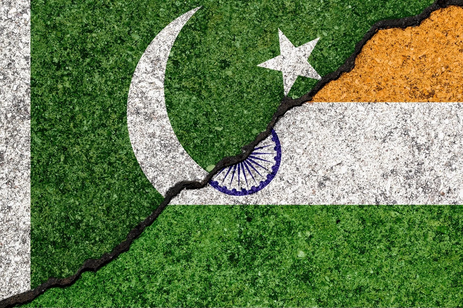Partition of India: 1947