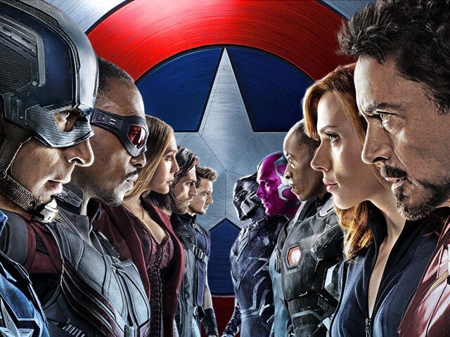 Captain America: Civil War (JCC)