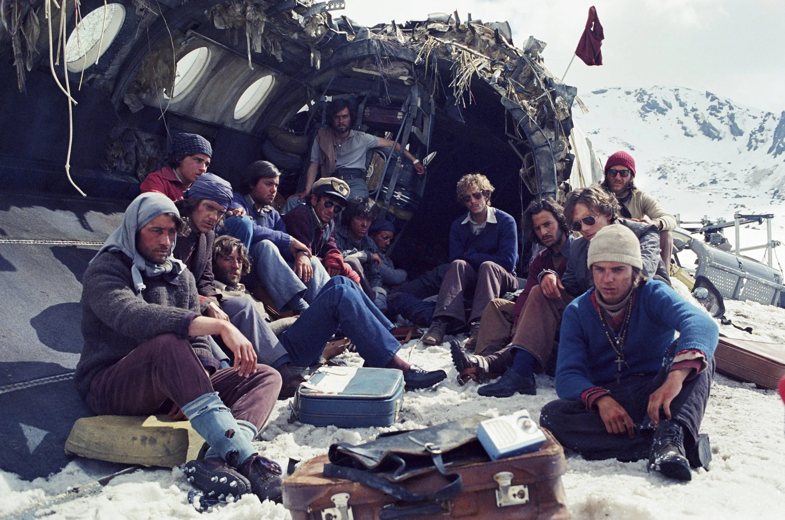 Society of the Snow (Spanish Language)