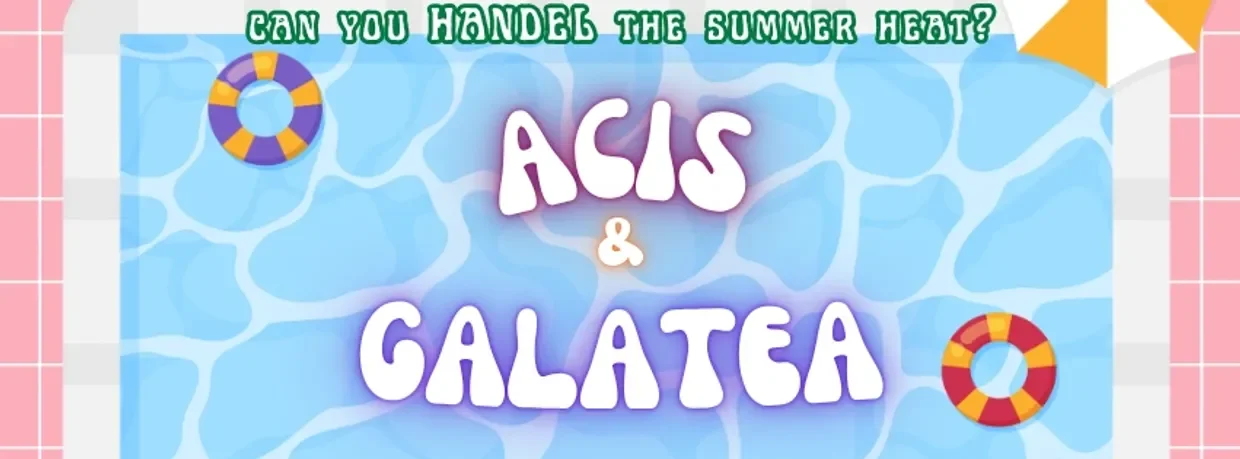 Acis + Galatea