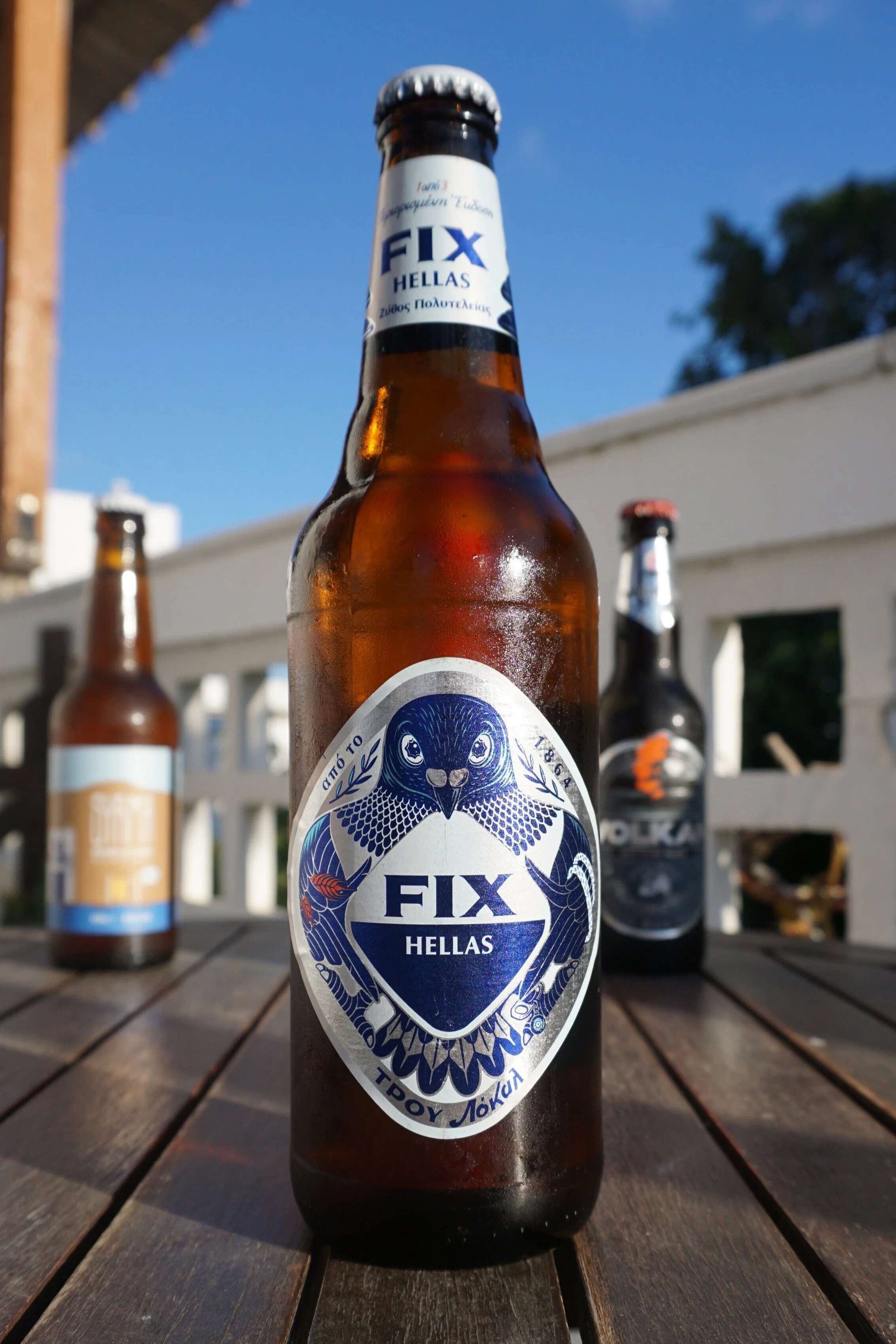 Top 5 Must Try Beers In Greece — VacationLibation