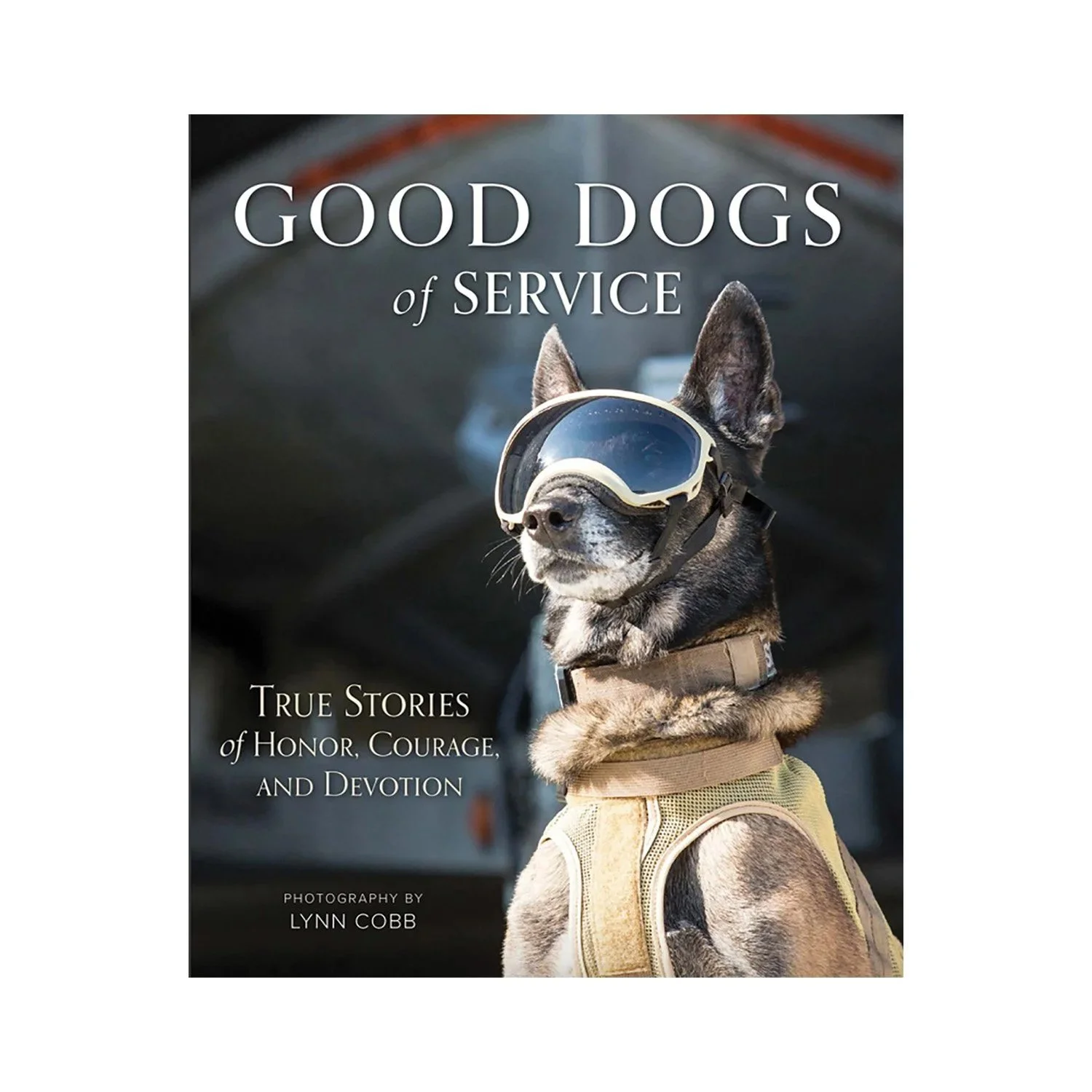 Good Dogs of Service Book