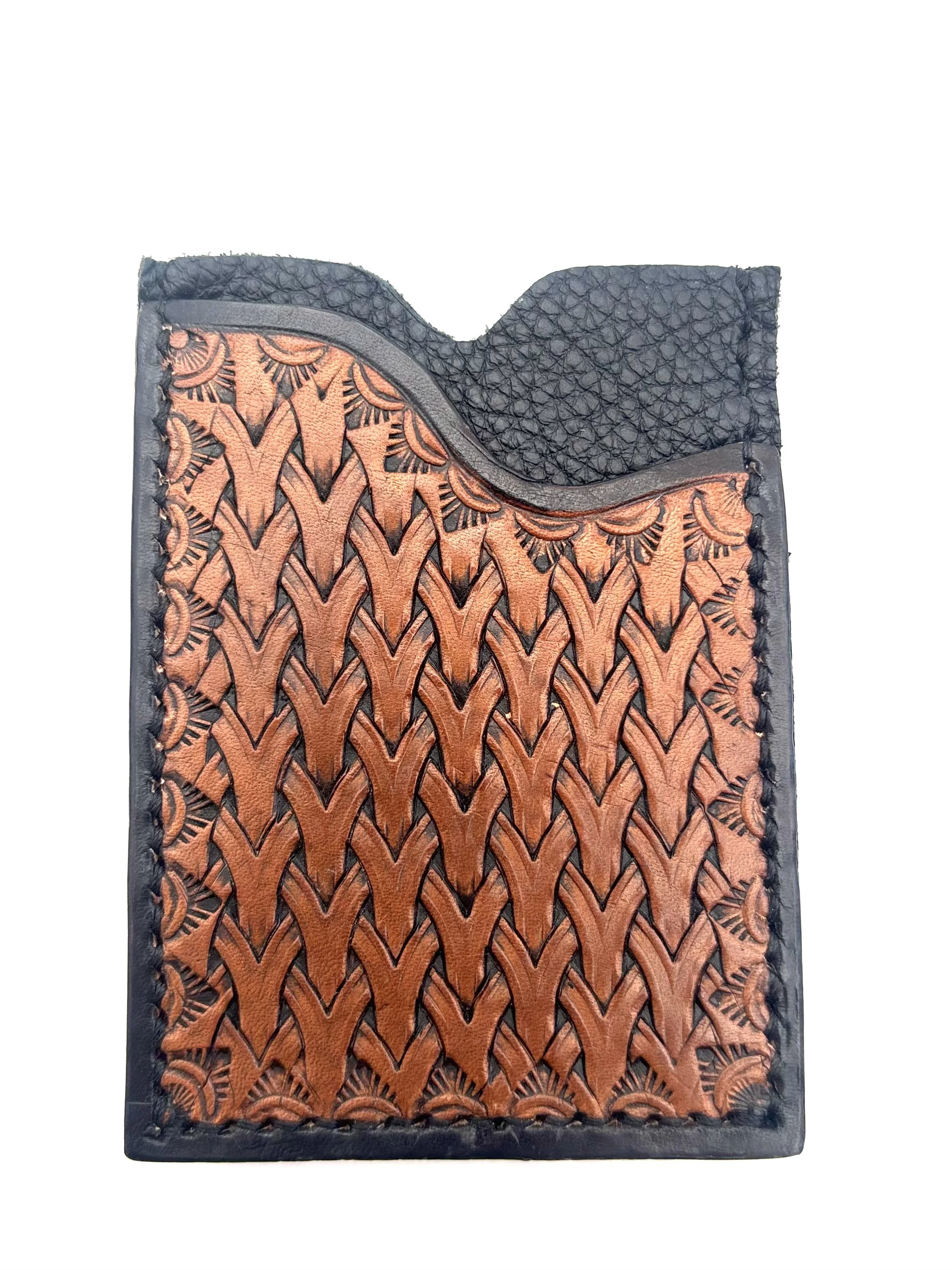 Cowboy Card Case