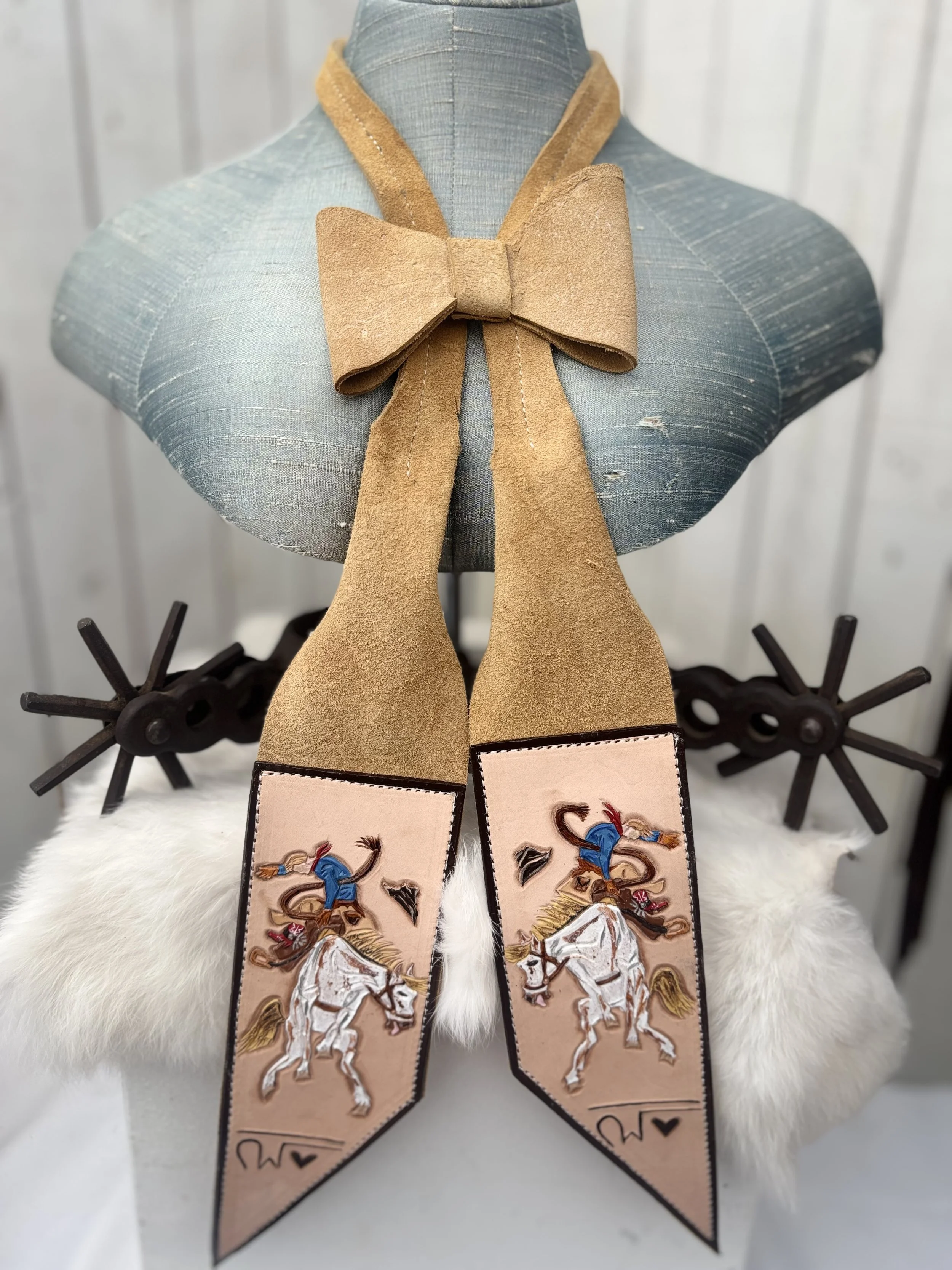 Cowgirl Bowtie