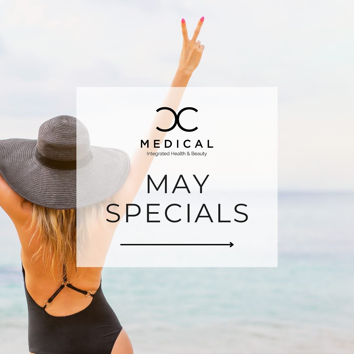 ✨May Specials✨

💝 Mother&rsquo;s Day BOGO
Purchase $300 gift card for mom (5/1-5/11) + receive an extra $50 gift card 

☀️ Free @eltamd sunscreen with any BBL, MOXI or Opus treatment

👄 15% off lip filler

🤍 10% off all threads (consult required p