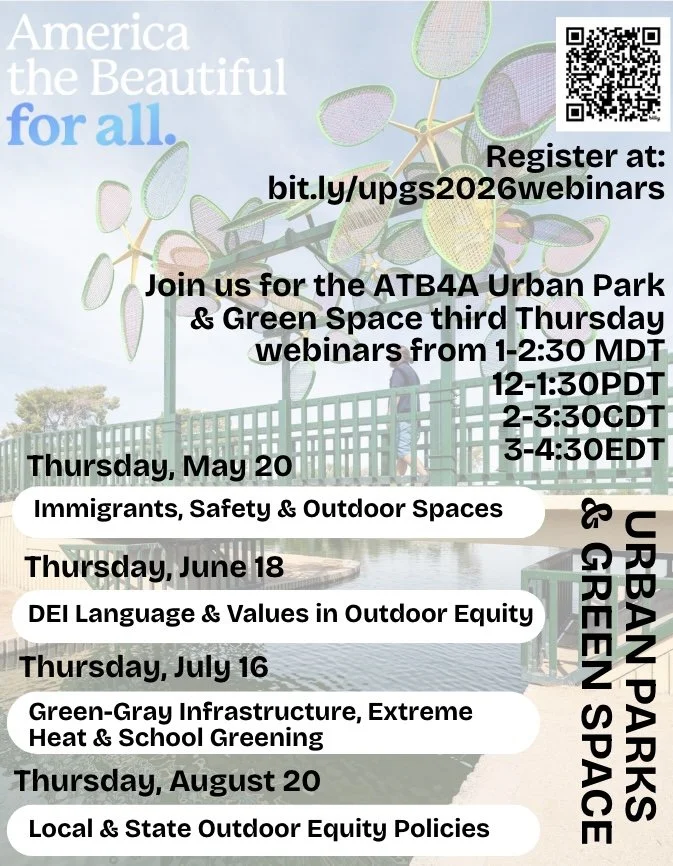 Local and State Outdoor Equity POlicies