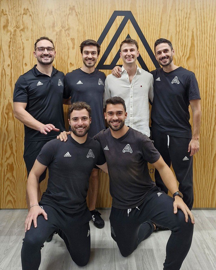 O nosso nutricionista, Guilherme Cardoso, inicia agora um novo desafio profissional nos Estados Unidos, integrando a Major League Soccer (MLS).
⠀⠀⠀⠀⠀⠀⠀⠀⠀⠀
Agradecemos todo o contributo, dedica&ccedil;&atilde;o e profissionalismo ao longo do tempo em 