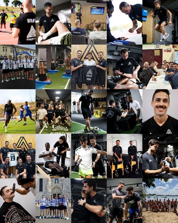 2025 foi um ano marcante! 🙌
Crescemos, evolu&iacute;mos e refor&ccedil;&aacute;mos aquilo que nos move desde o primeiro dia.
⠀⠀⠀⠀⠀⠀⠀⠀⠀⠀
Celebr&aacute;mos 4 anos, alcan&ccedil;&aacute;mos os 5.000 clientes e vivemos in&uacute;meros momentos que ficam