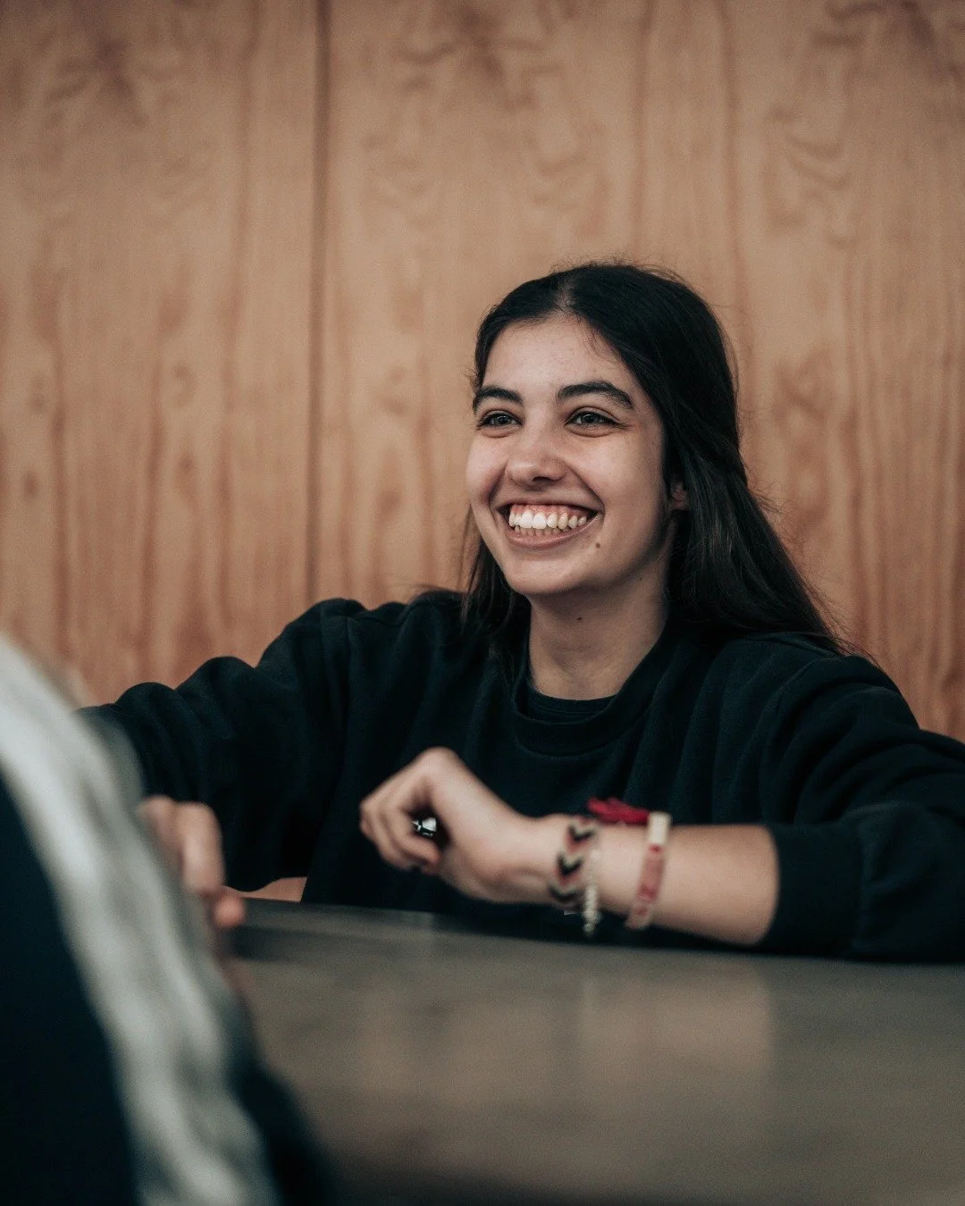 &Eacute; com o sorriso da Beatriz que lhe desejamos uma &oacute;tima semana! 😃

Sempre dispon&iacute;vel para receber cada pessoa com simpatia e profissionalismo, a Beatriz &eacute; um dos rostos da Alfraclinic que contribui diariamente para que tud