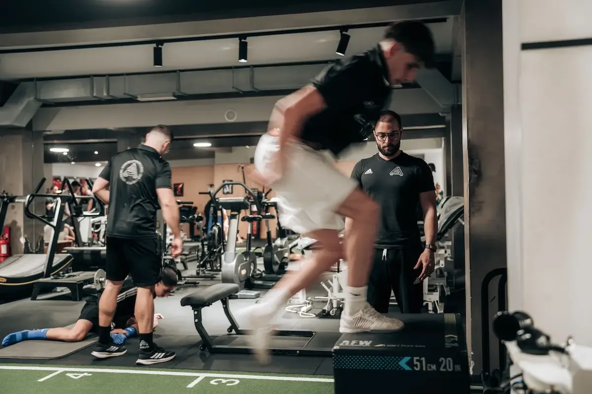 Fisioterapia Desportiva: Recuperação Acelerada para Atletas